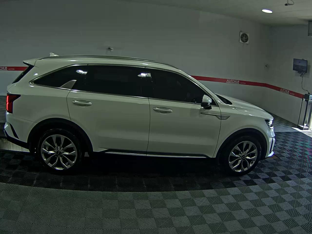 2021 - kia sorento