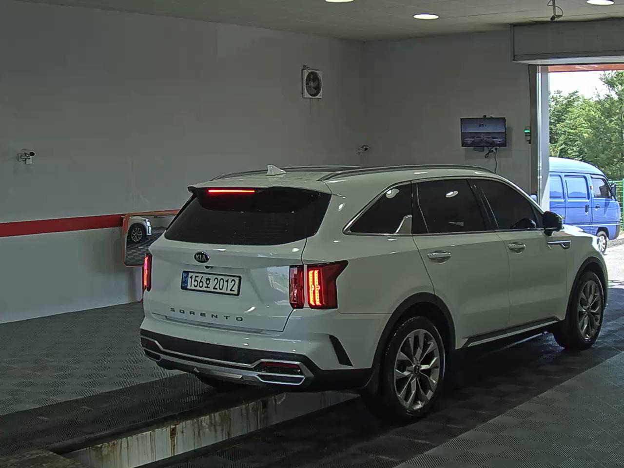 2021 - kia sorento