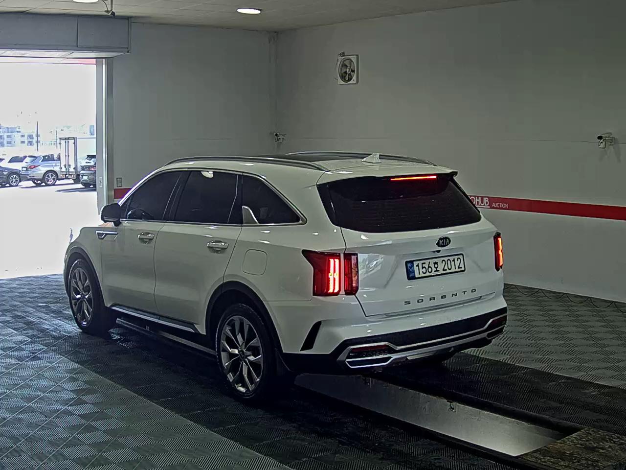 2021 - kia sorento