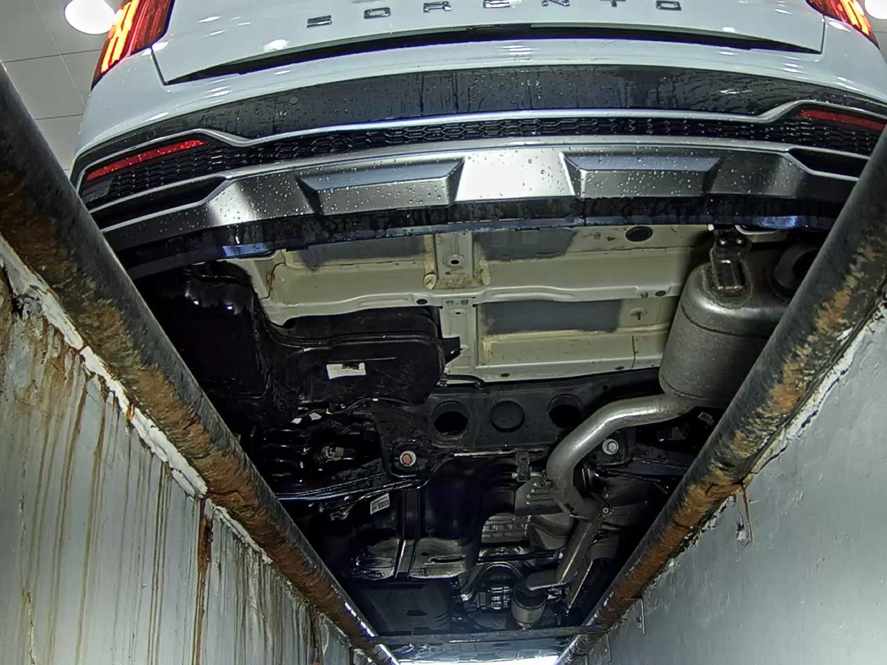 2021 - kia sorento