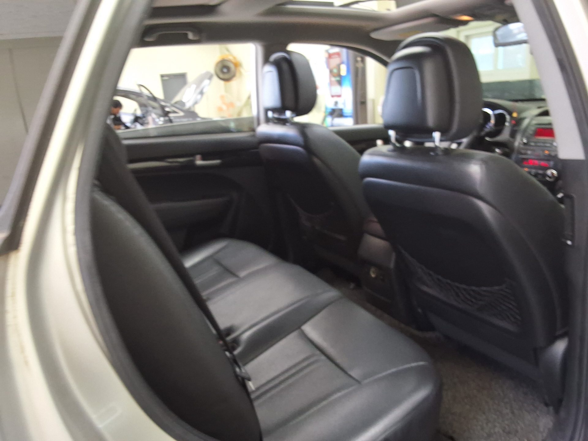 2010 - kia sorento