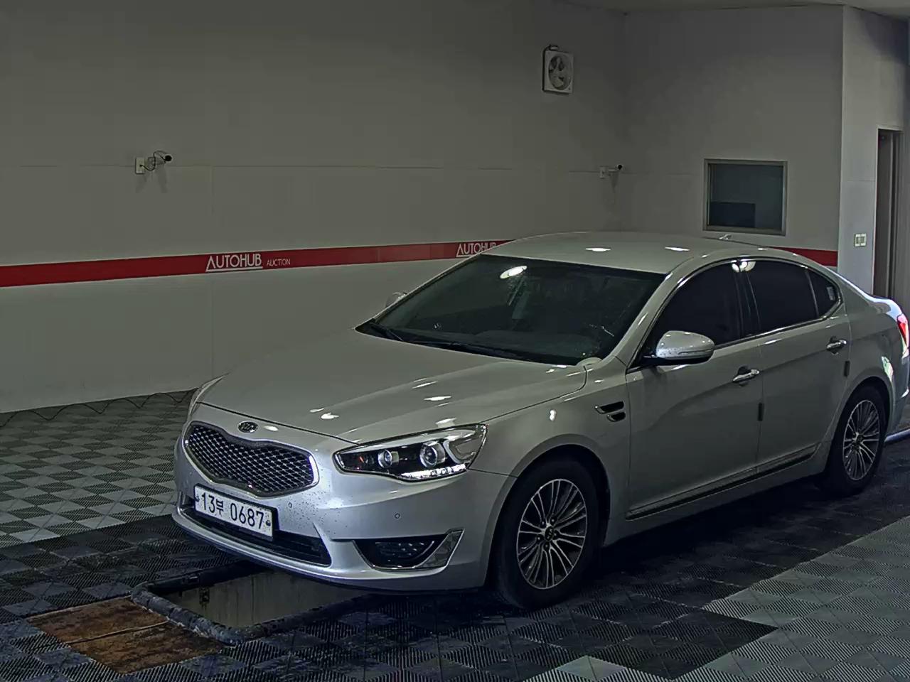 KIA K7 GDI