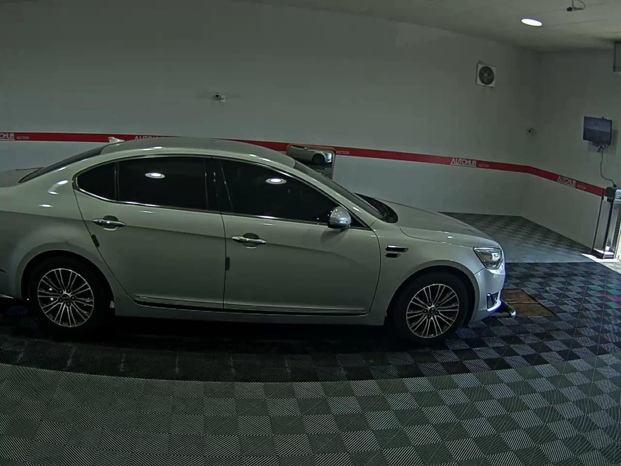 2016 - kia k7