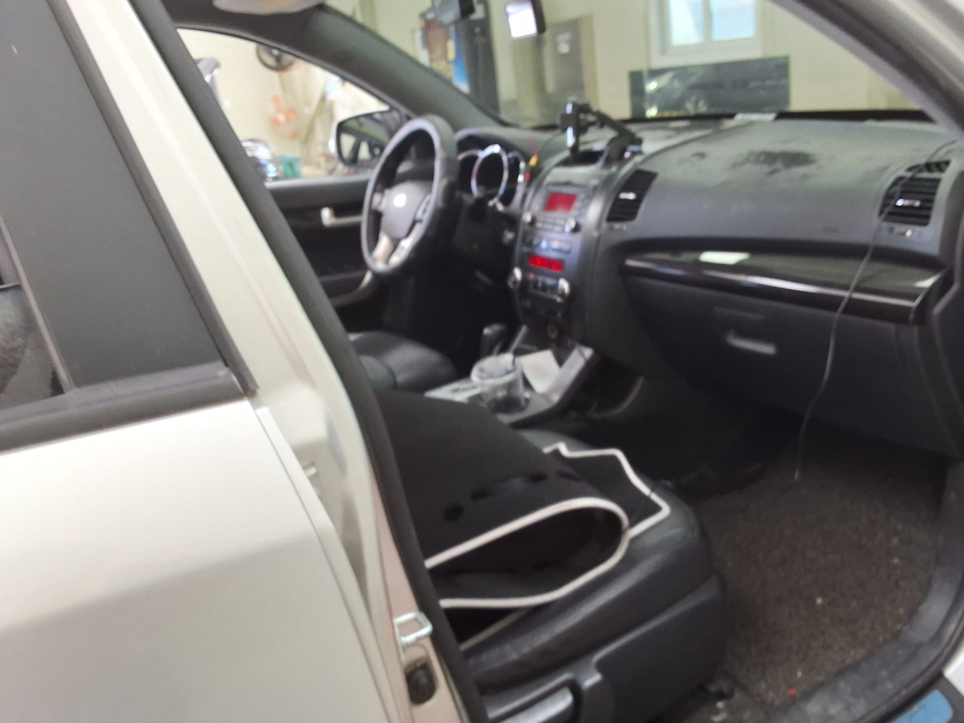 2010 - kia sorento