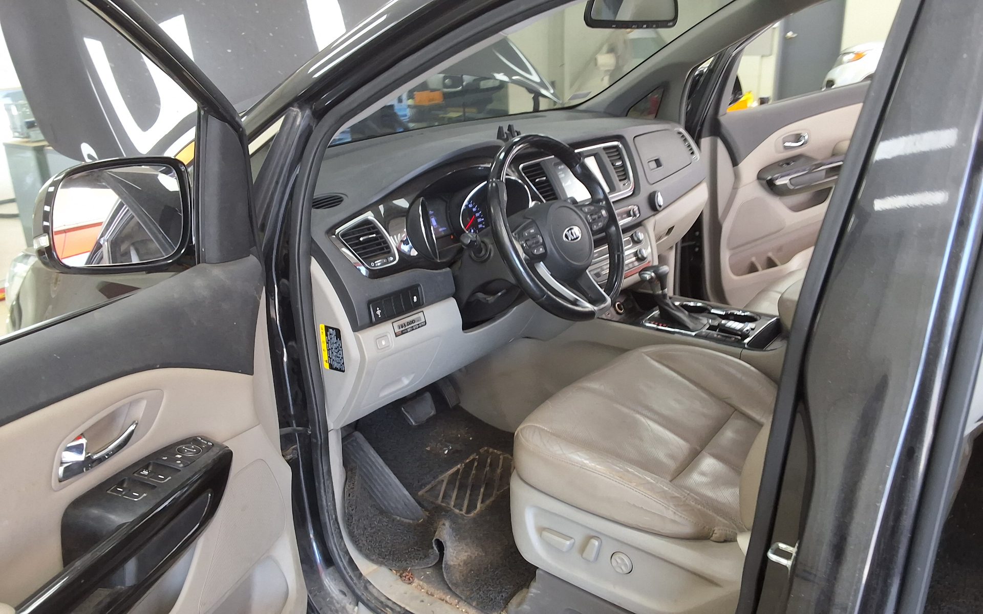 2019 - kia carnival