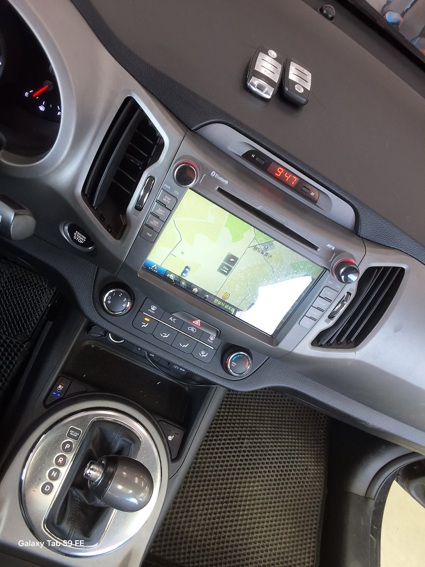 2016 - kia sportage