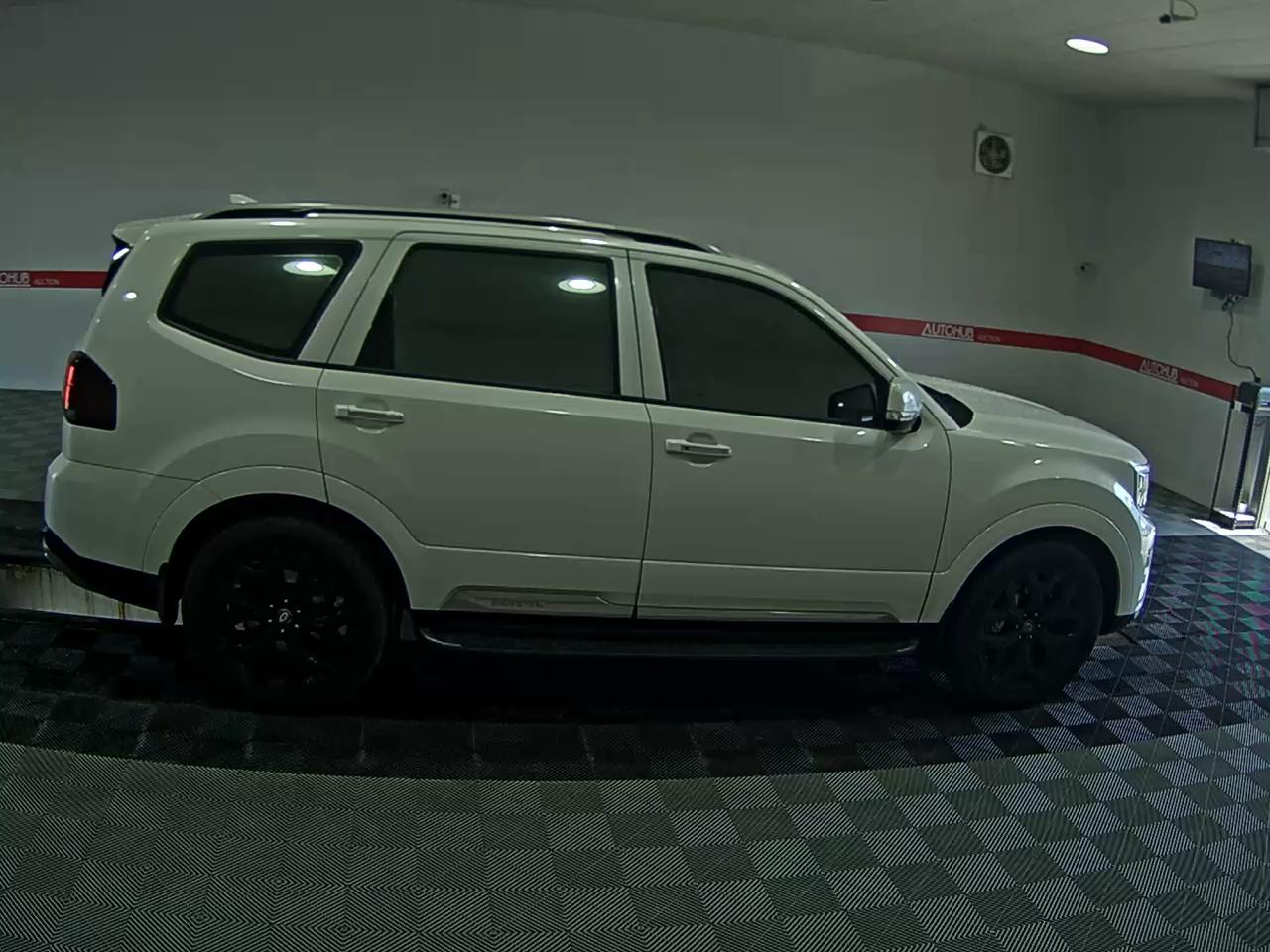 2020 - kia mohave