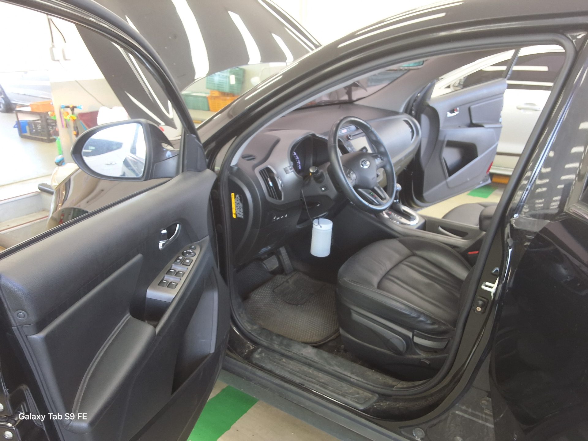 2016 - kia sportage