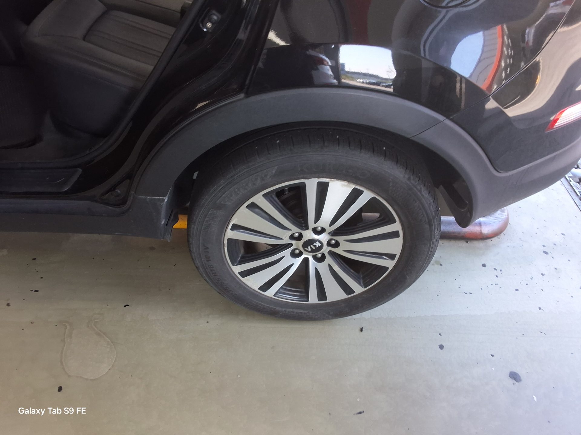 2016 - kia sportage