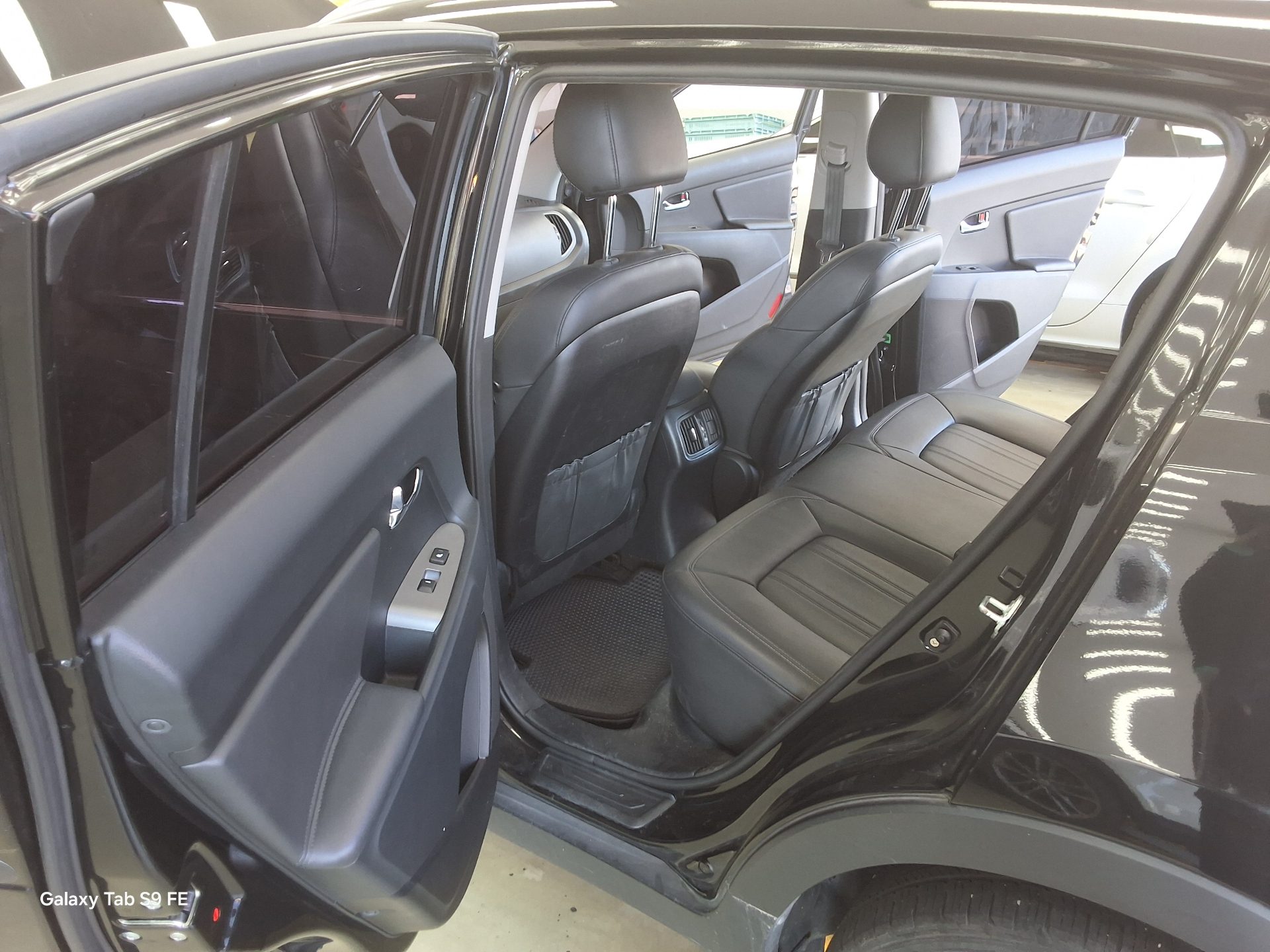 2016 - kia sportage
