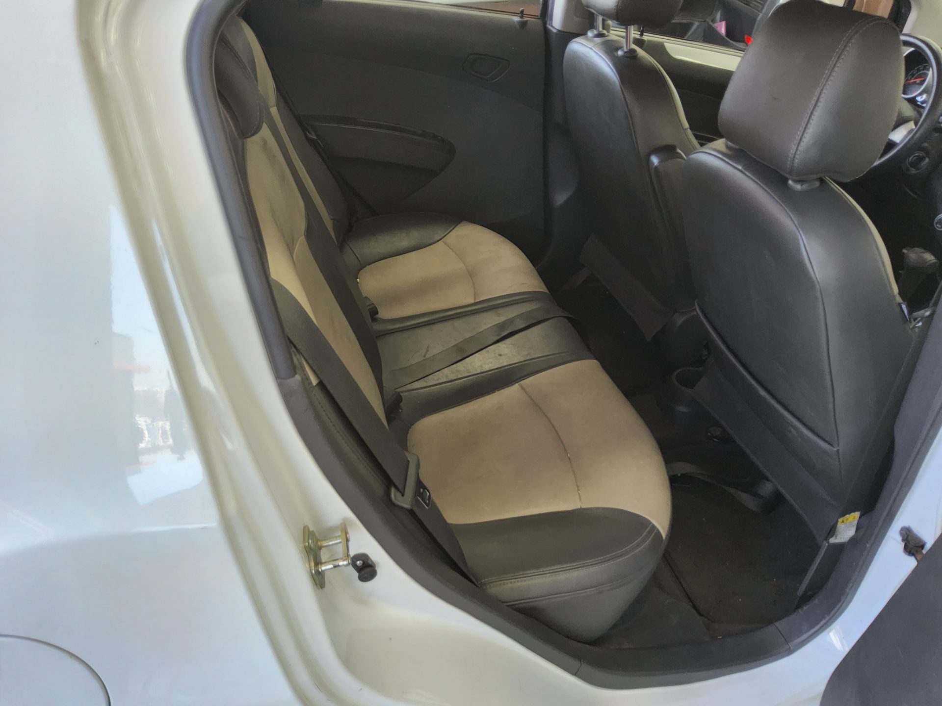 2012 - chevrolet spark