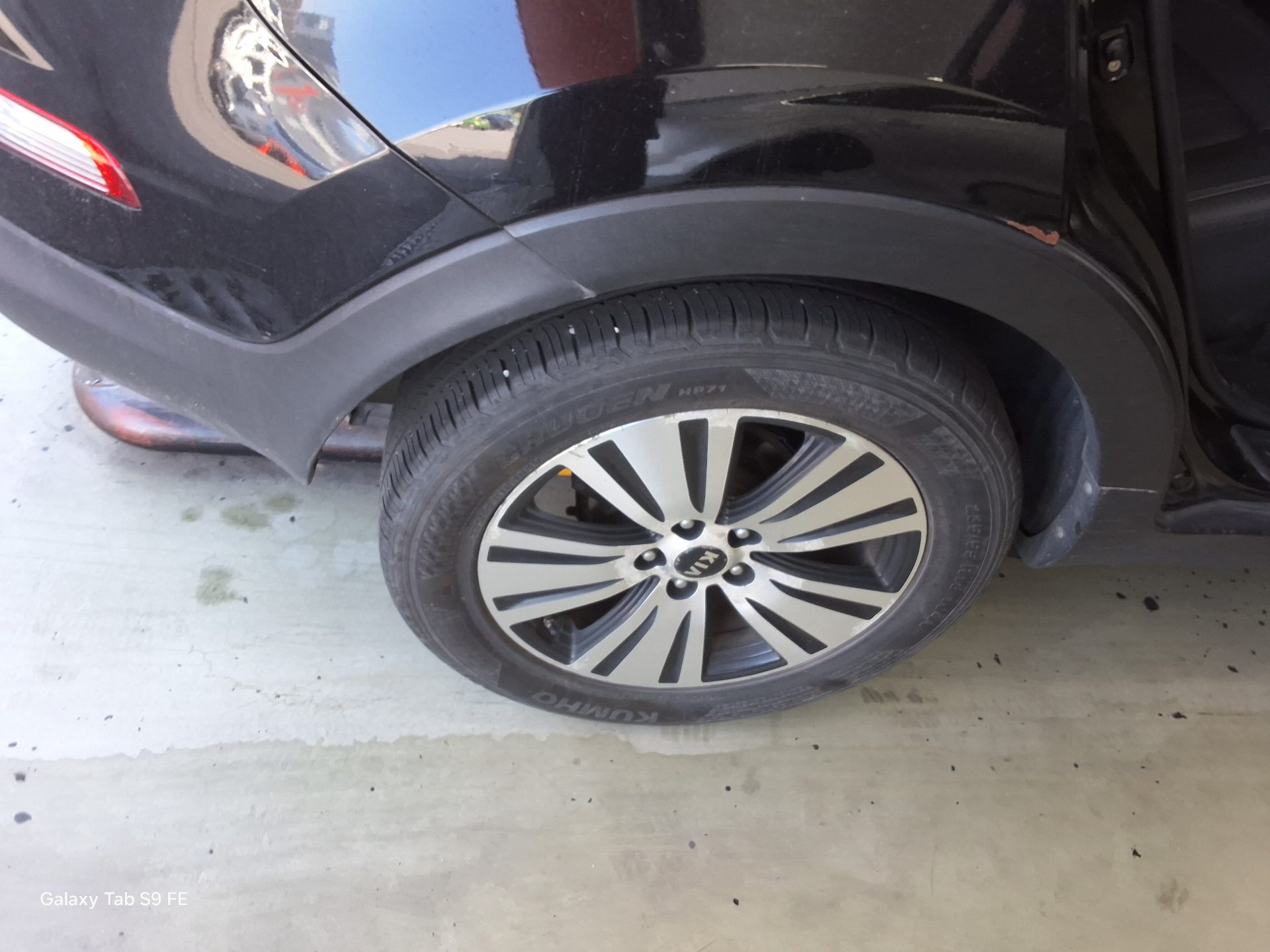 2016 - kia sportage
