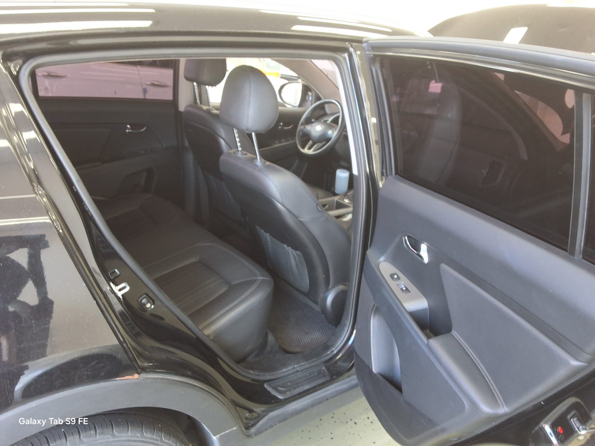 2016 - kia sportage
