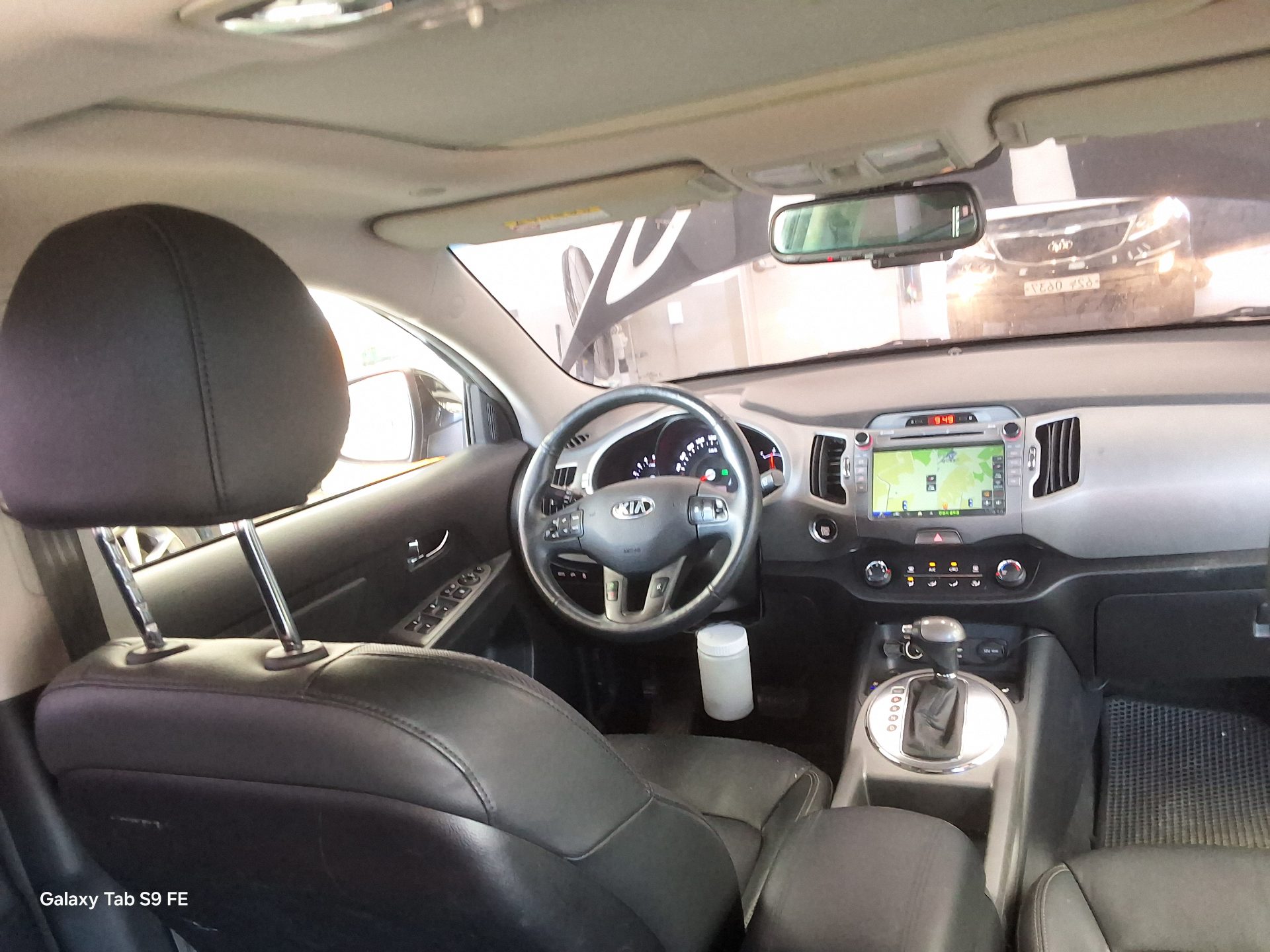 2016 - kia sportage