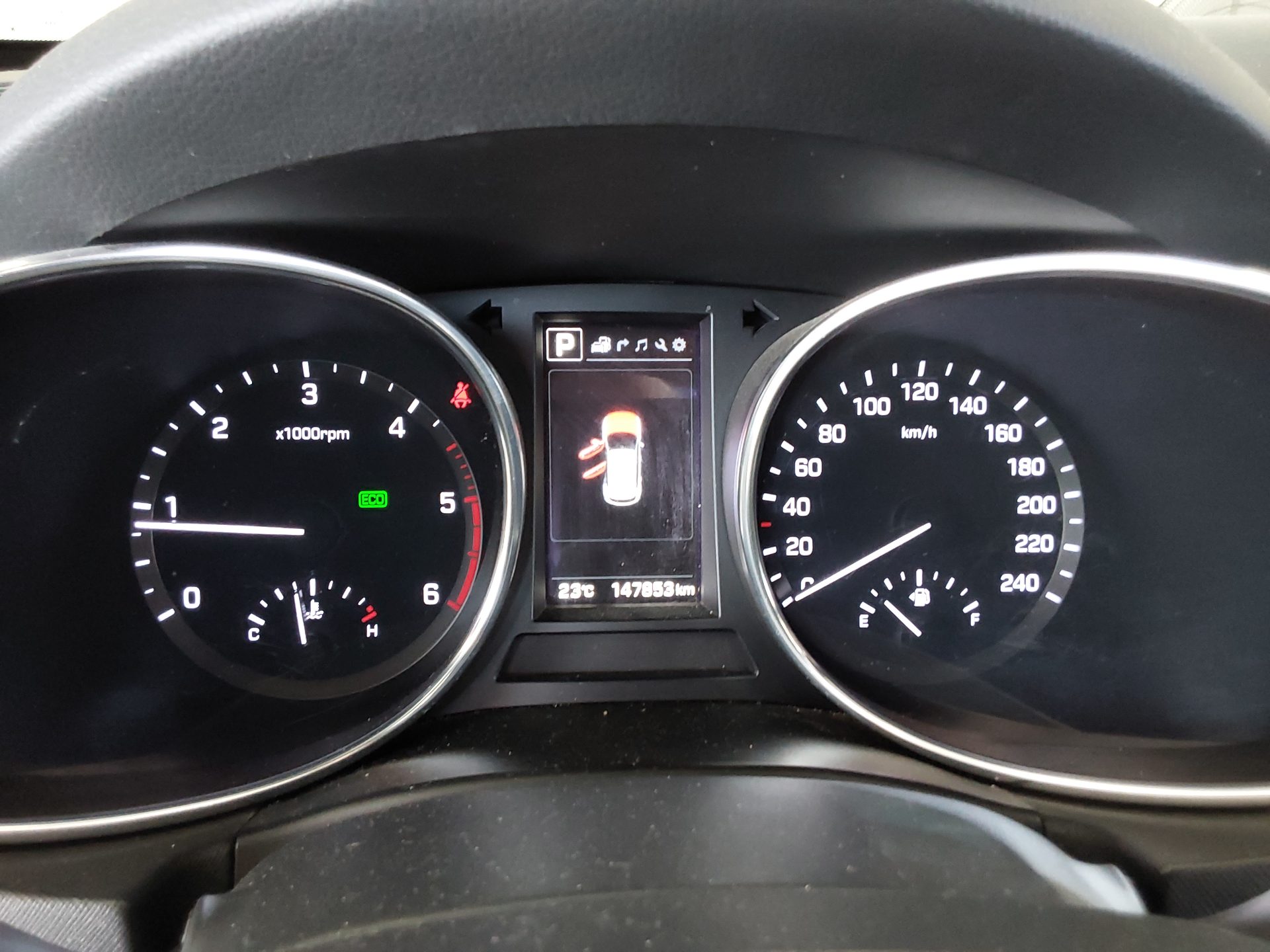2016 - hyundai santa fe