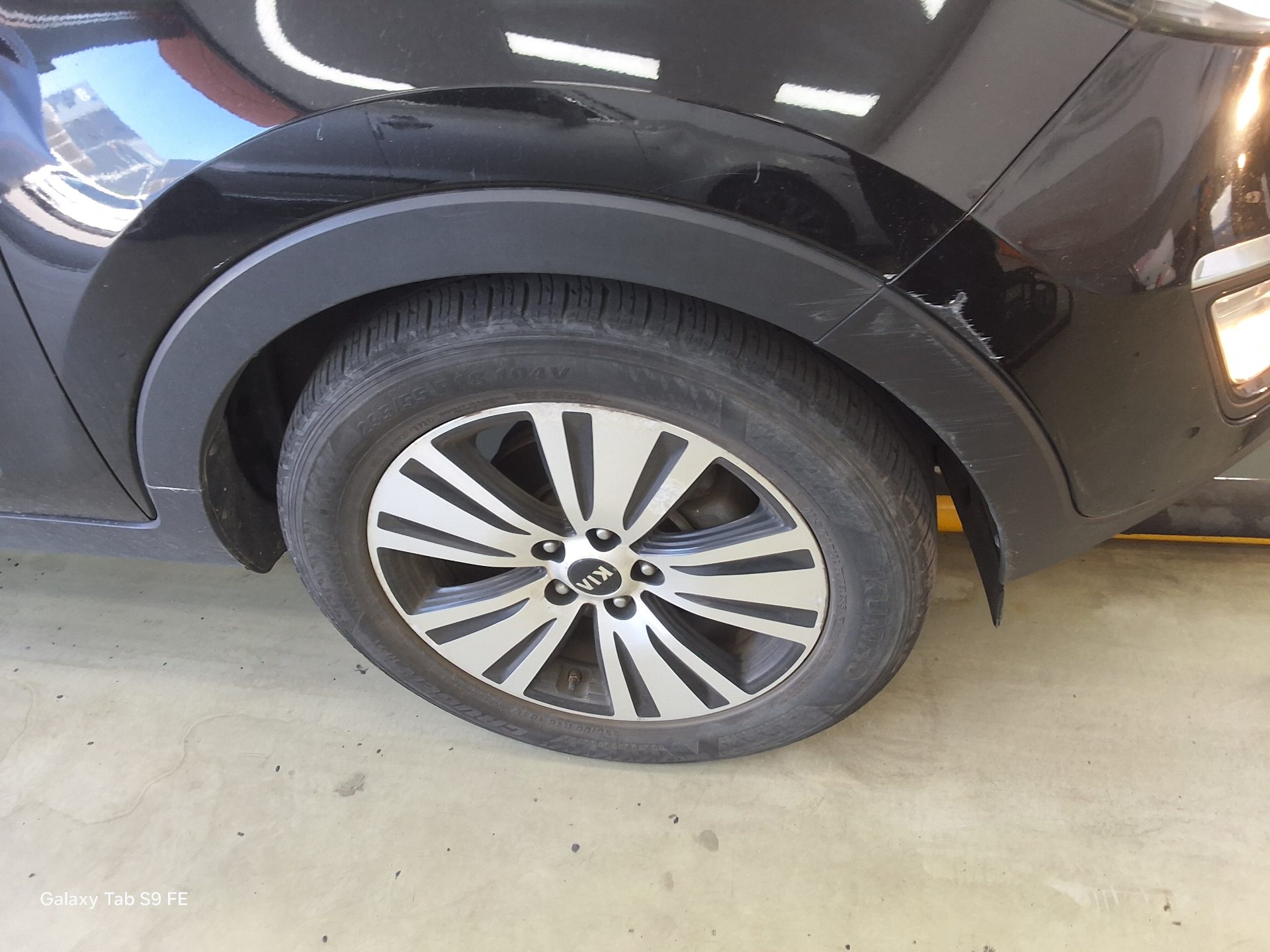 2016 - kia sportage