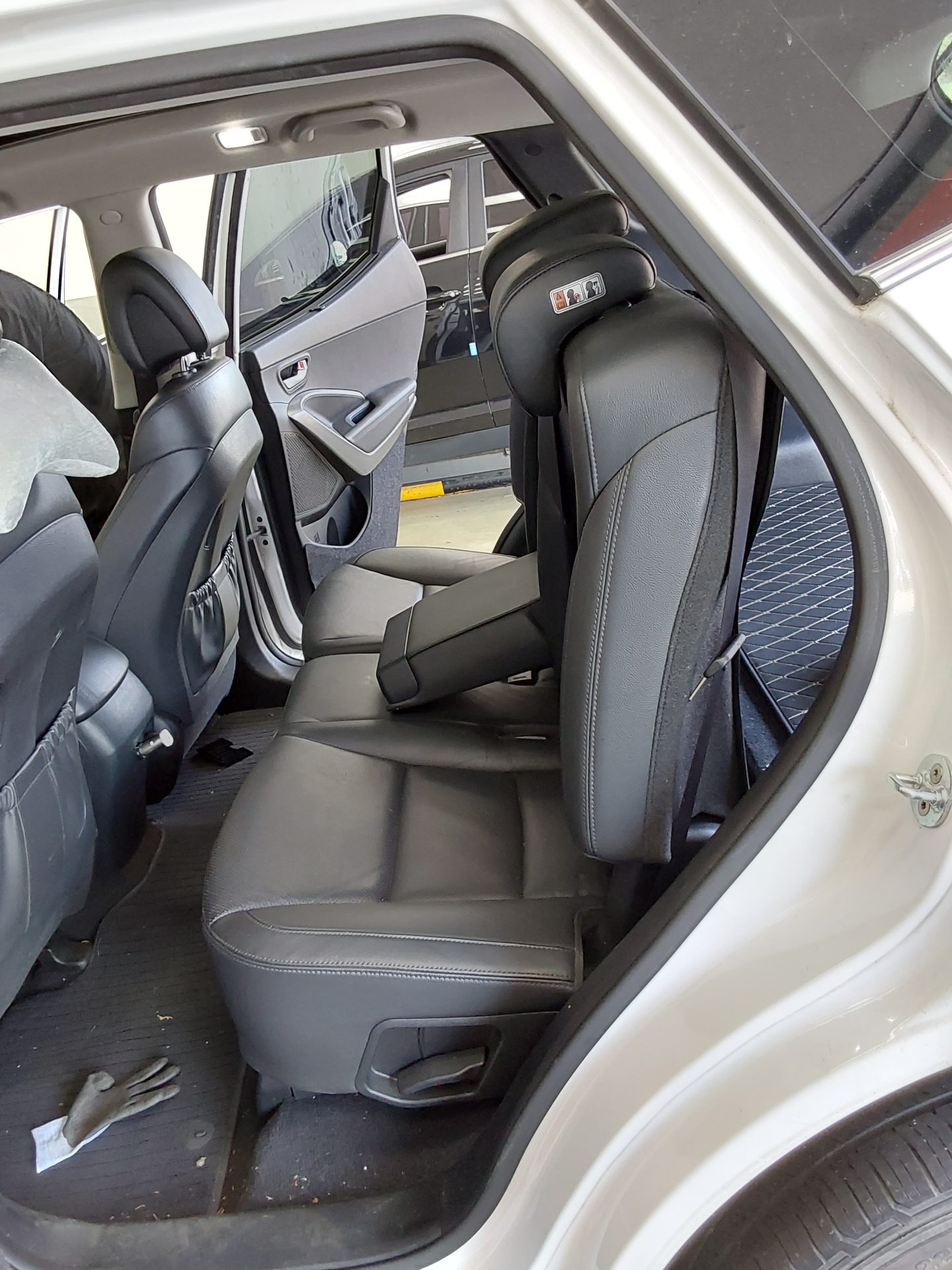 2016 - hyundai santa fe
