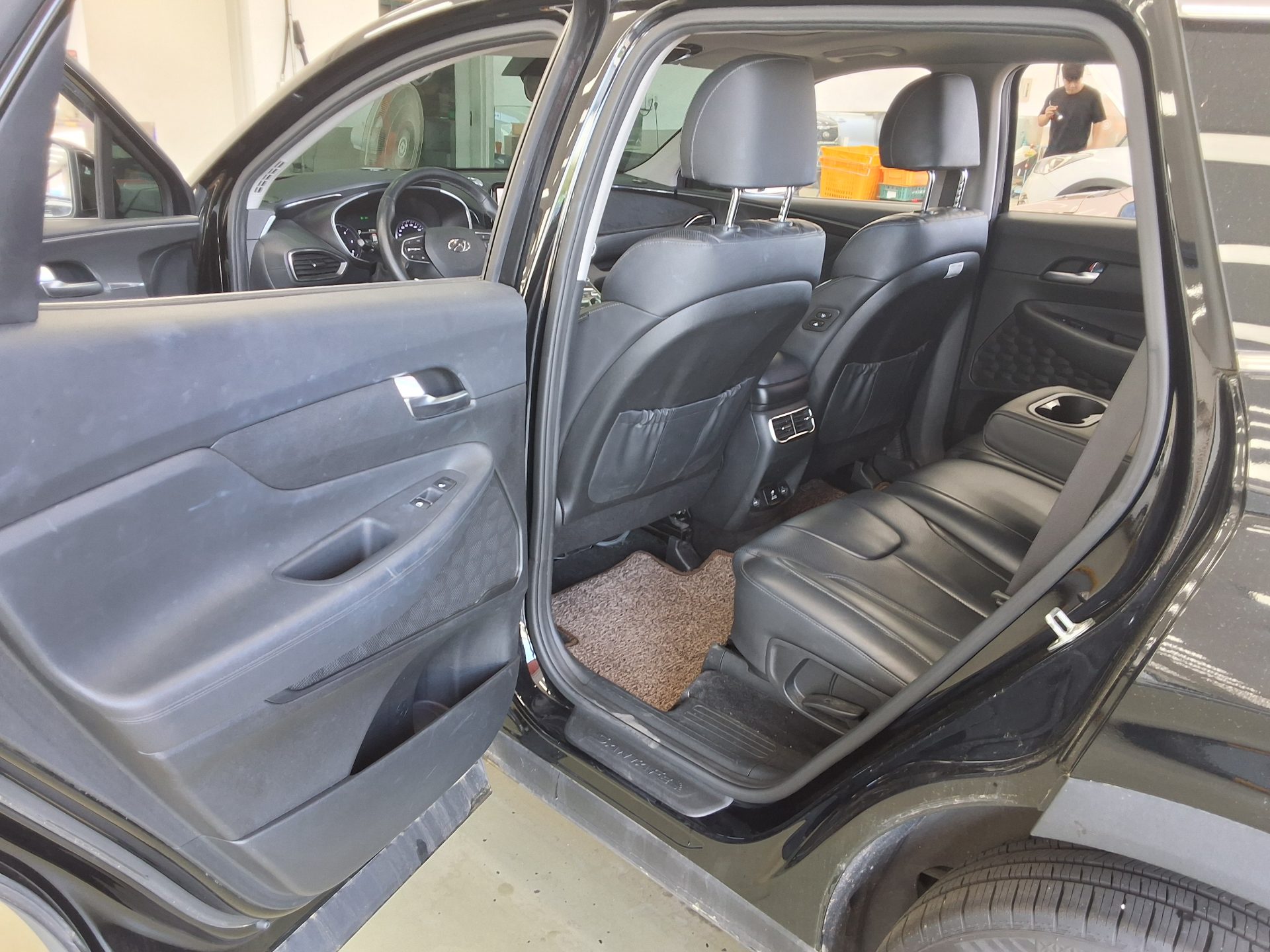 2021 - hyundai santa fe