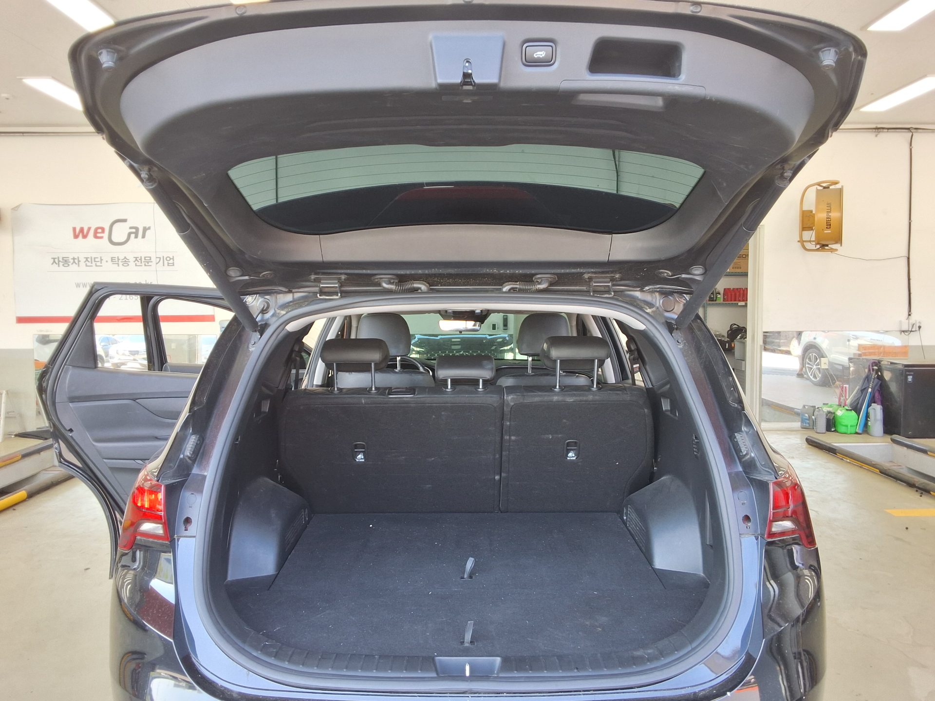 2021 - hyundai santa fe