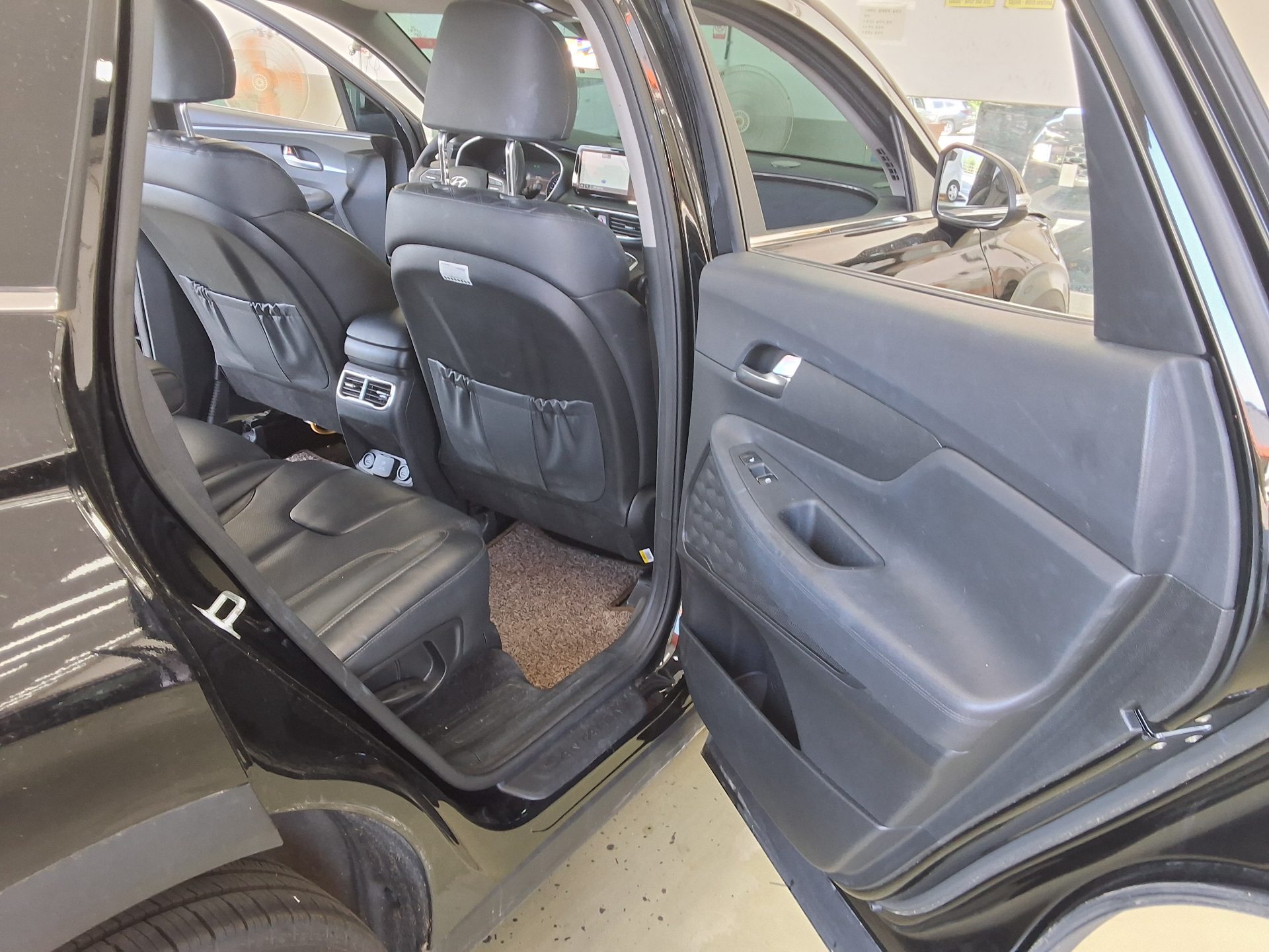 2021 - hyundai santa fe