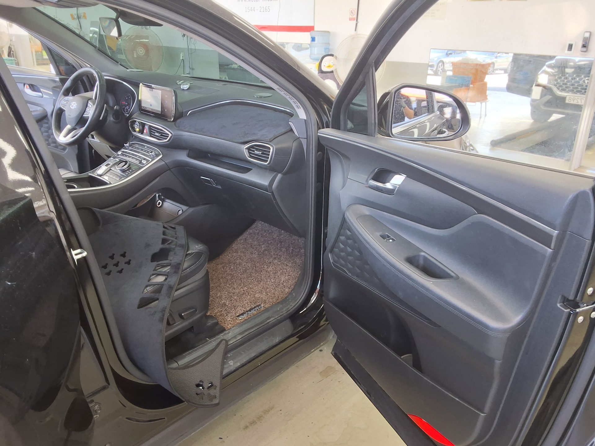 2021 - hyundai santa fe