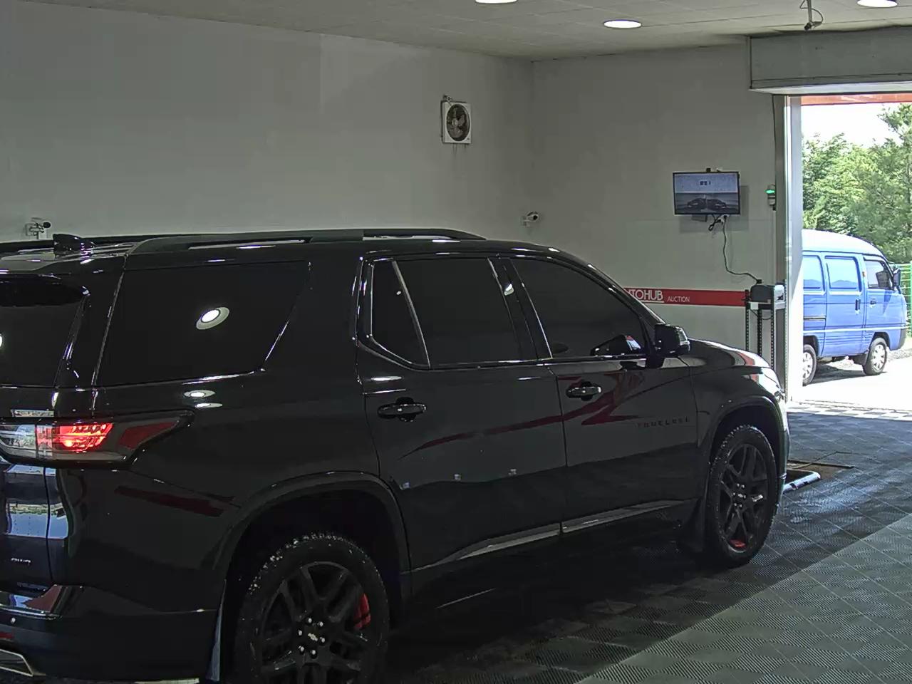 2020 - chevrolet traverse