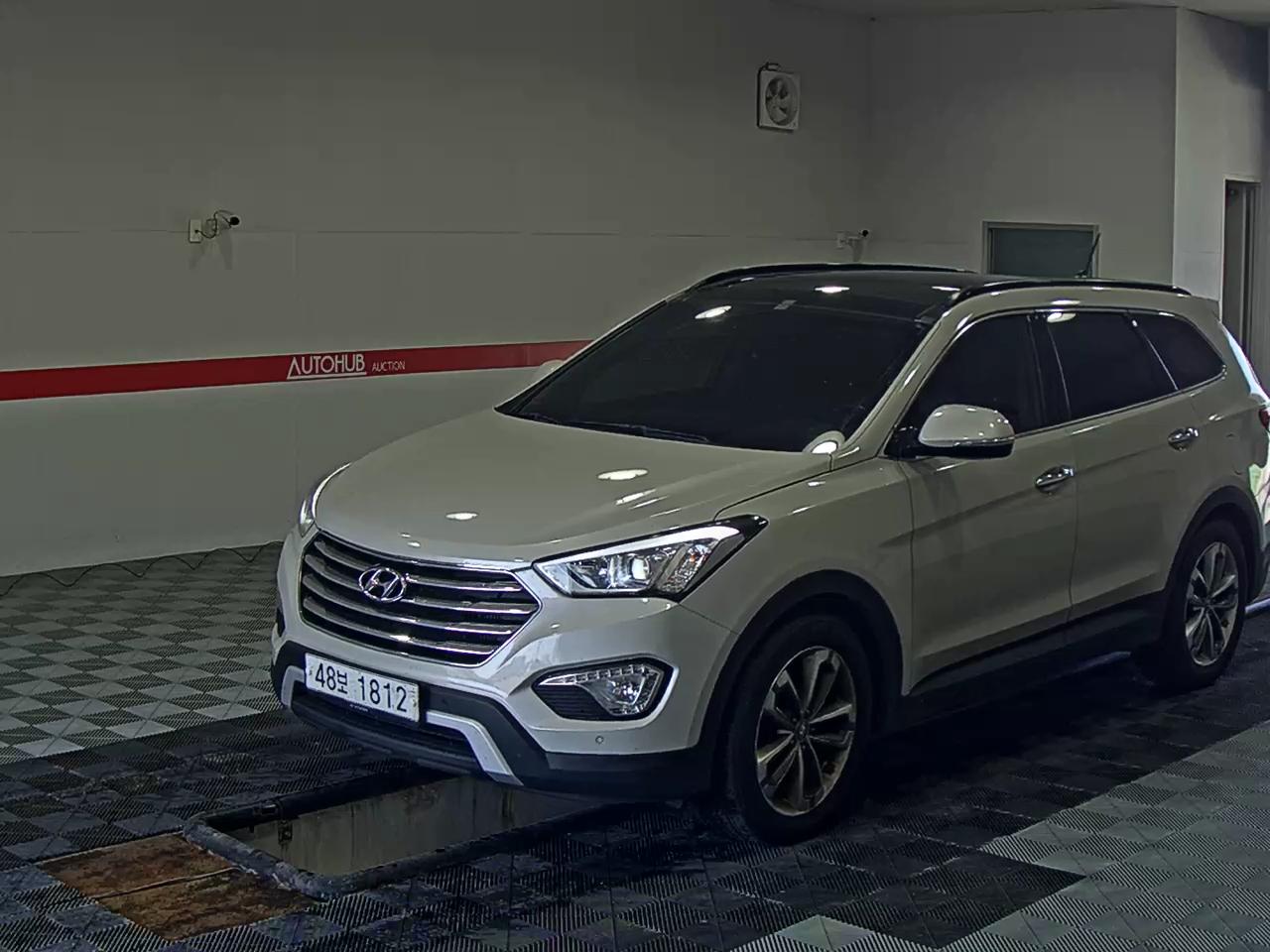 HYUNDAI MAXCRUZ