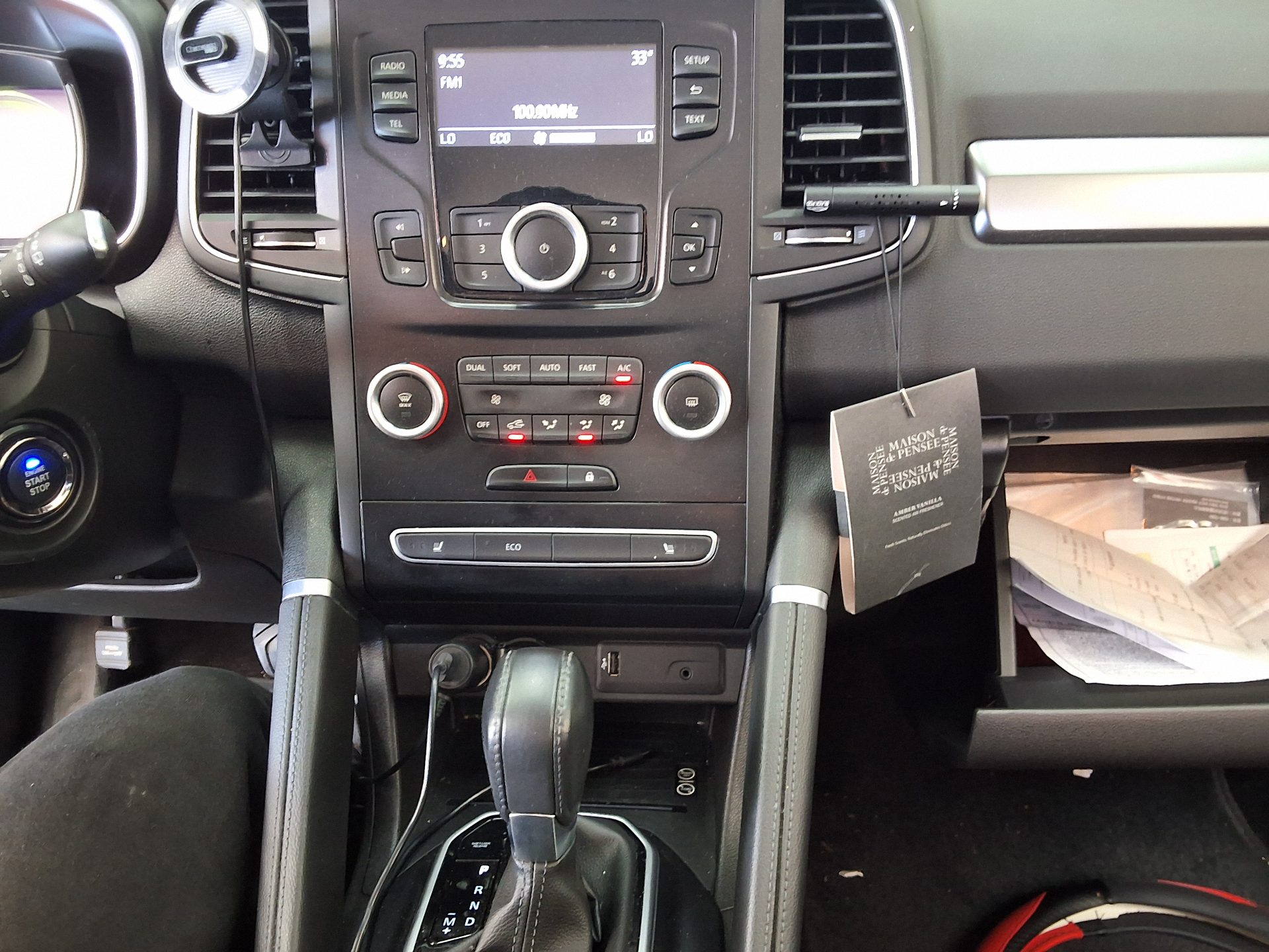 2022 - renault qm6