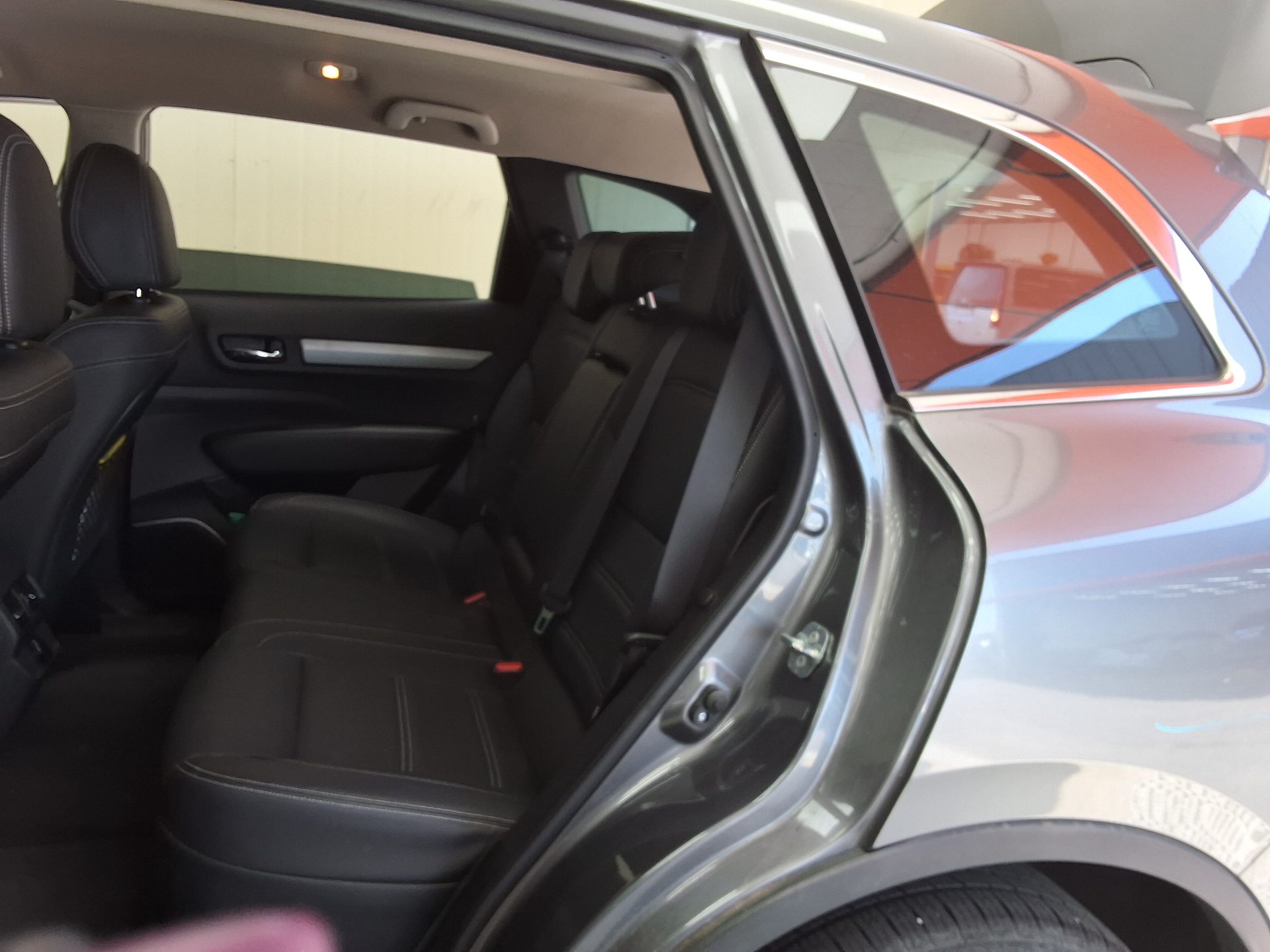 2022 - renault qm6