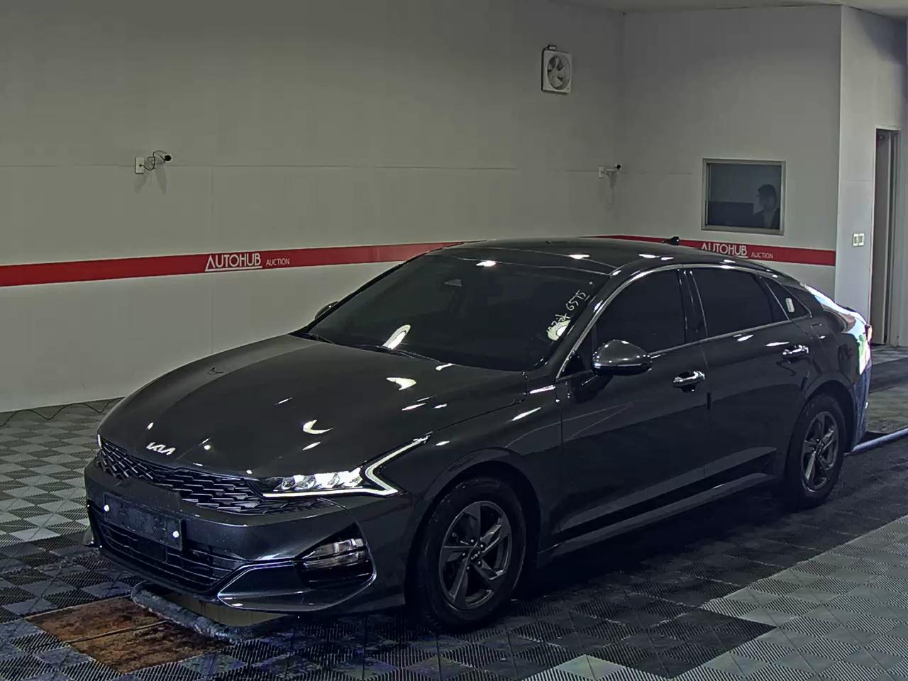 KIA K5 (DL3) LPI RENTAL CAR STANDARD