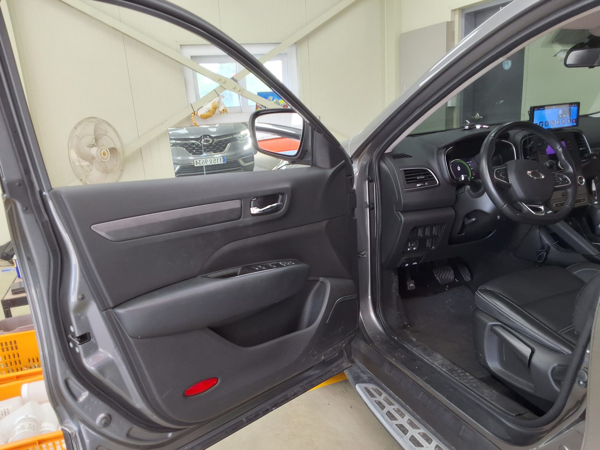 2022 - renault qm6