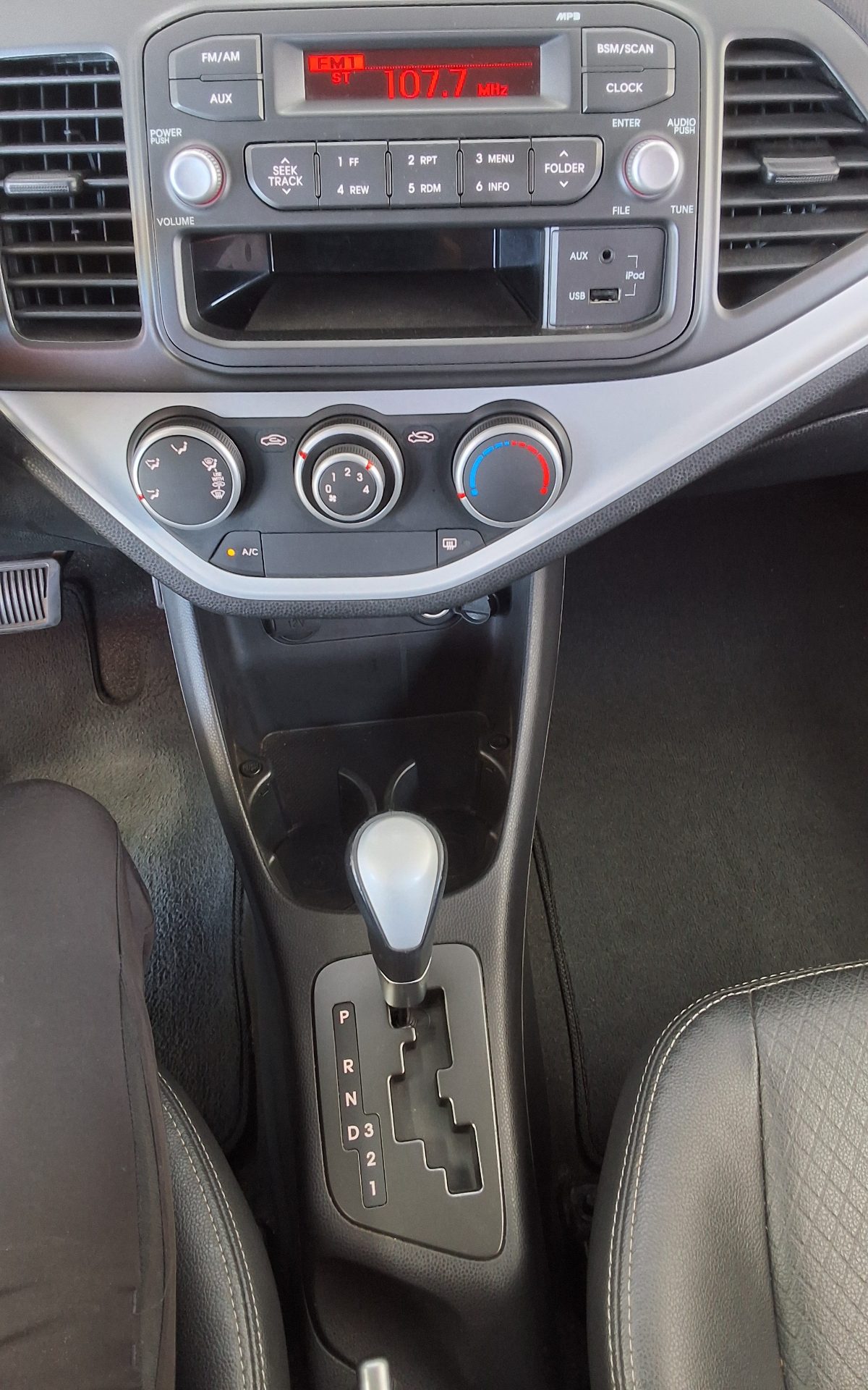 2015 - kia morning