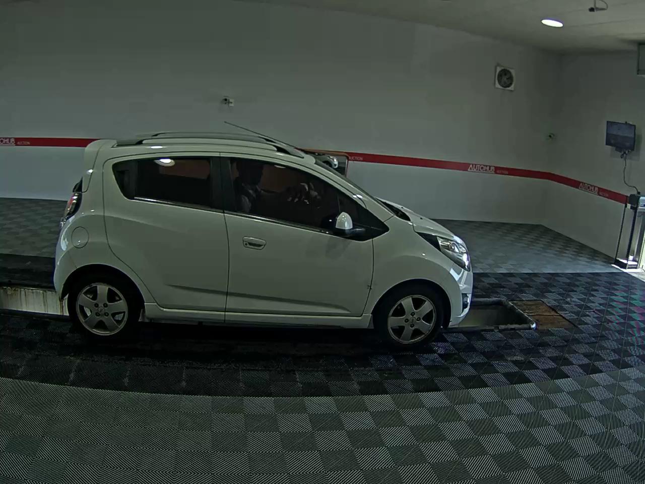 2012 - chevrolet spark