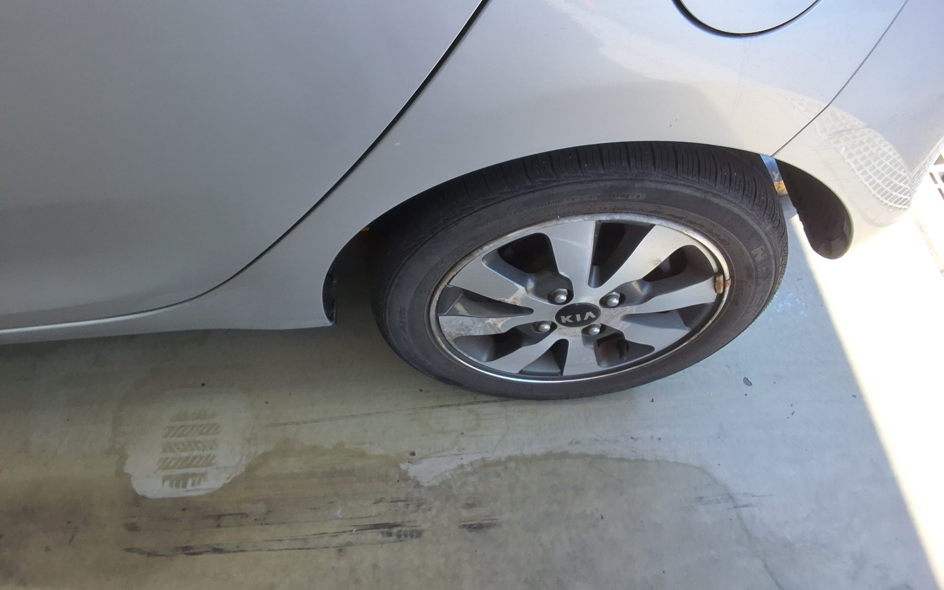 2015 - kia morning