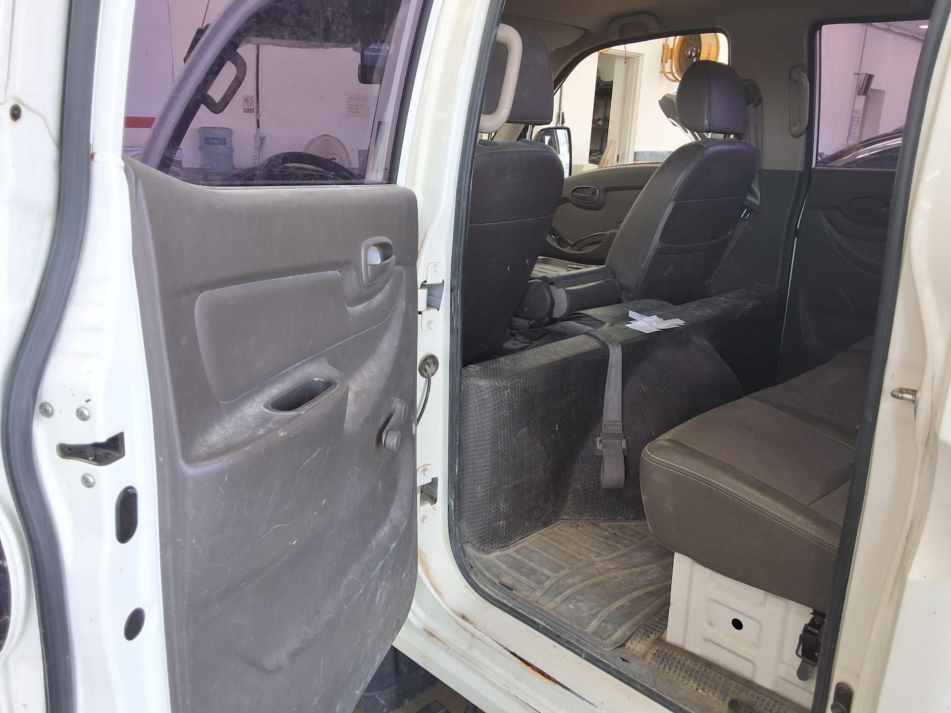 2017 - hyundai porter
