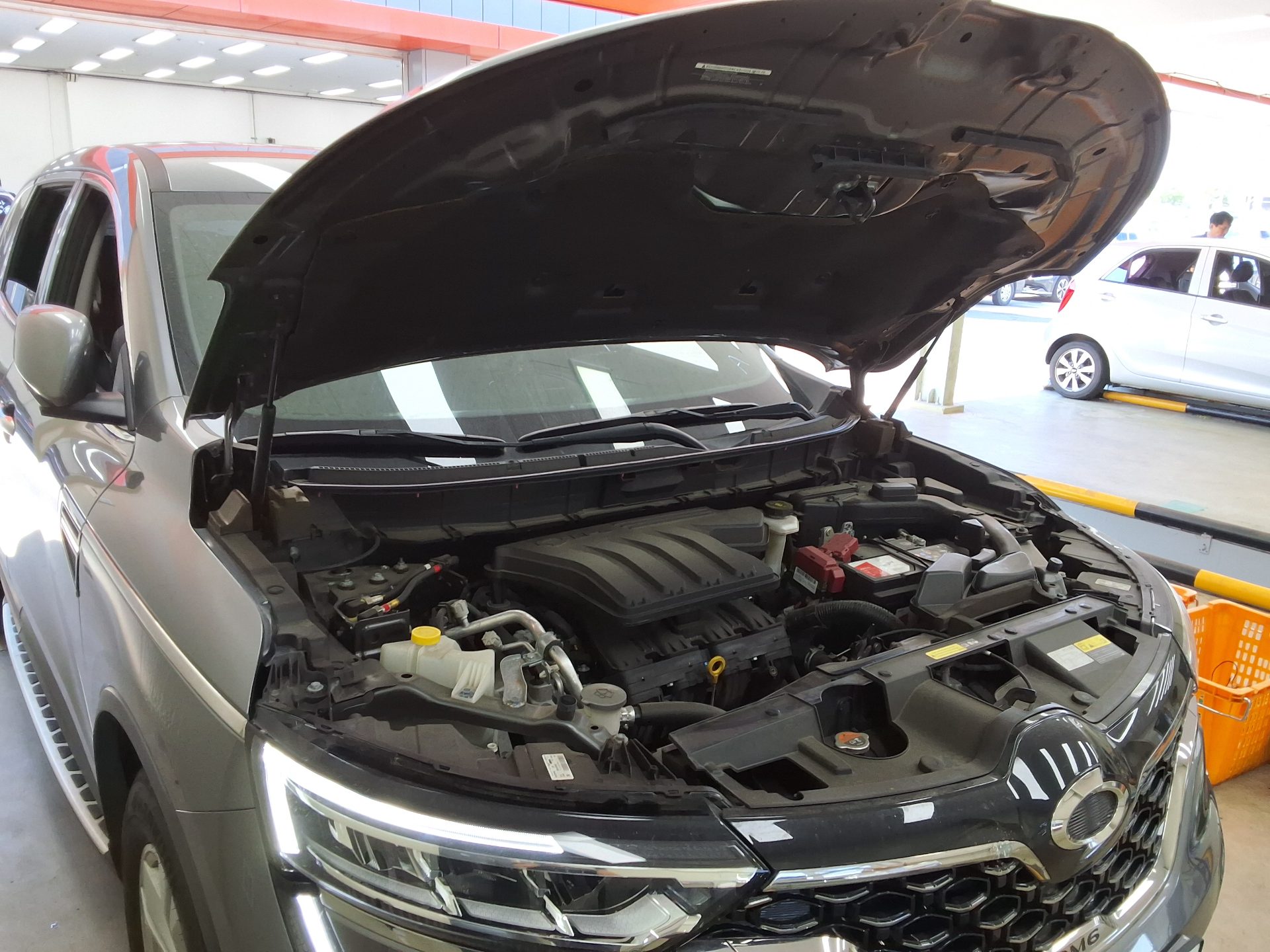 2022 - renault qm6