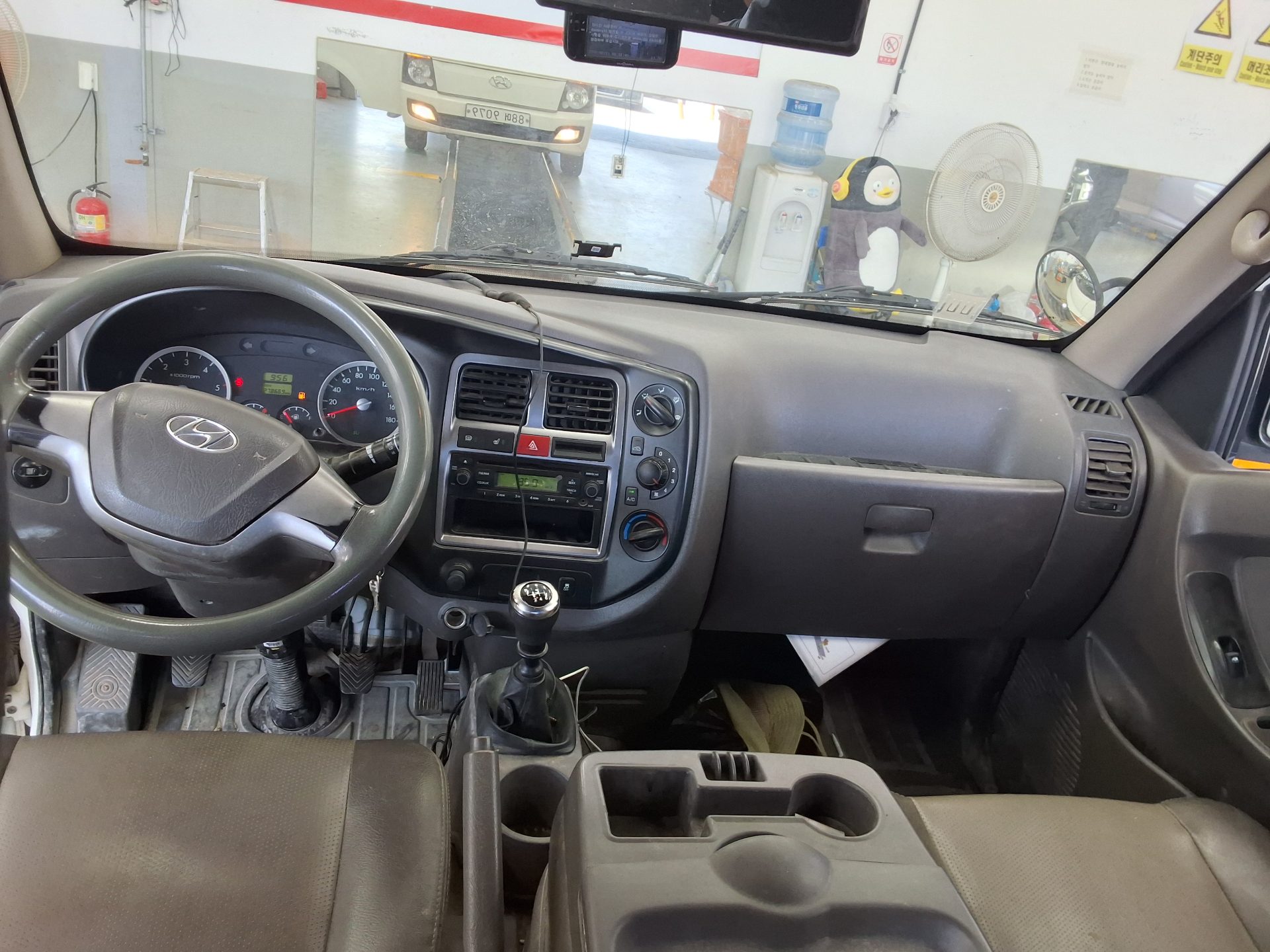 2017 - hyundai porter