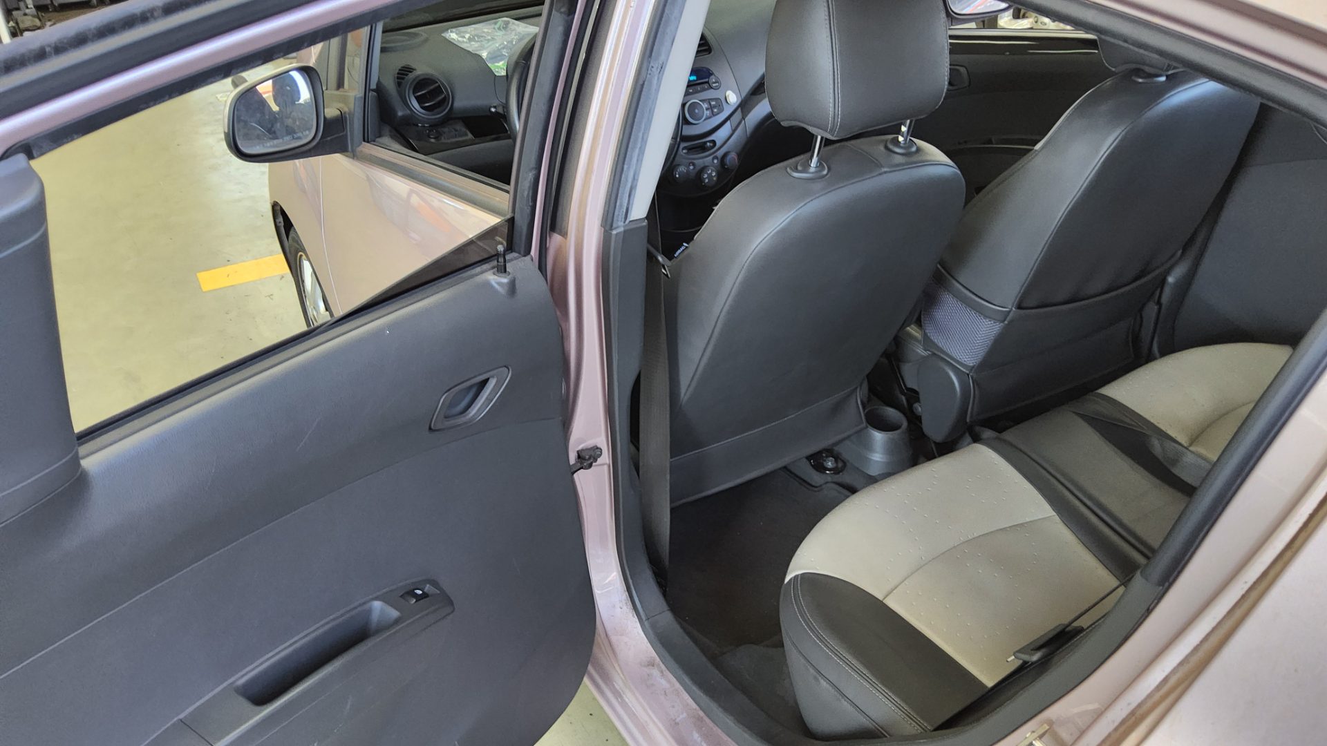 2011 - chevrolet matiz