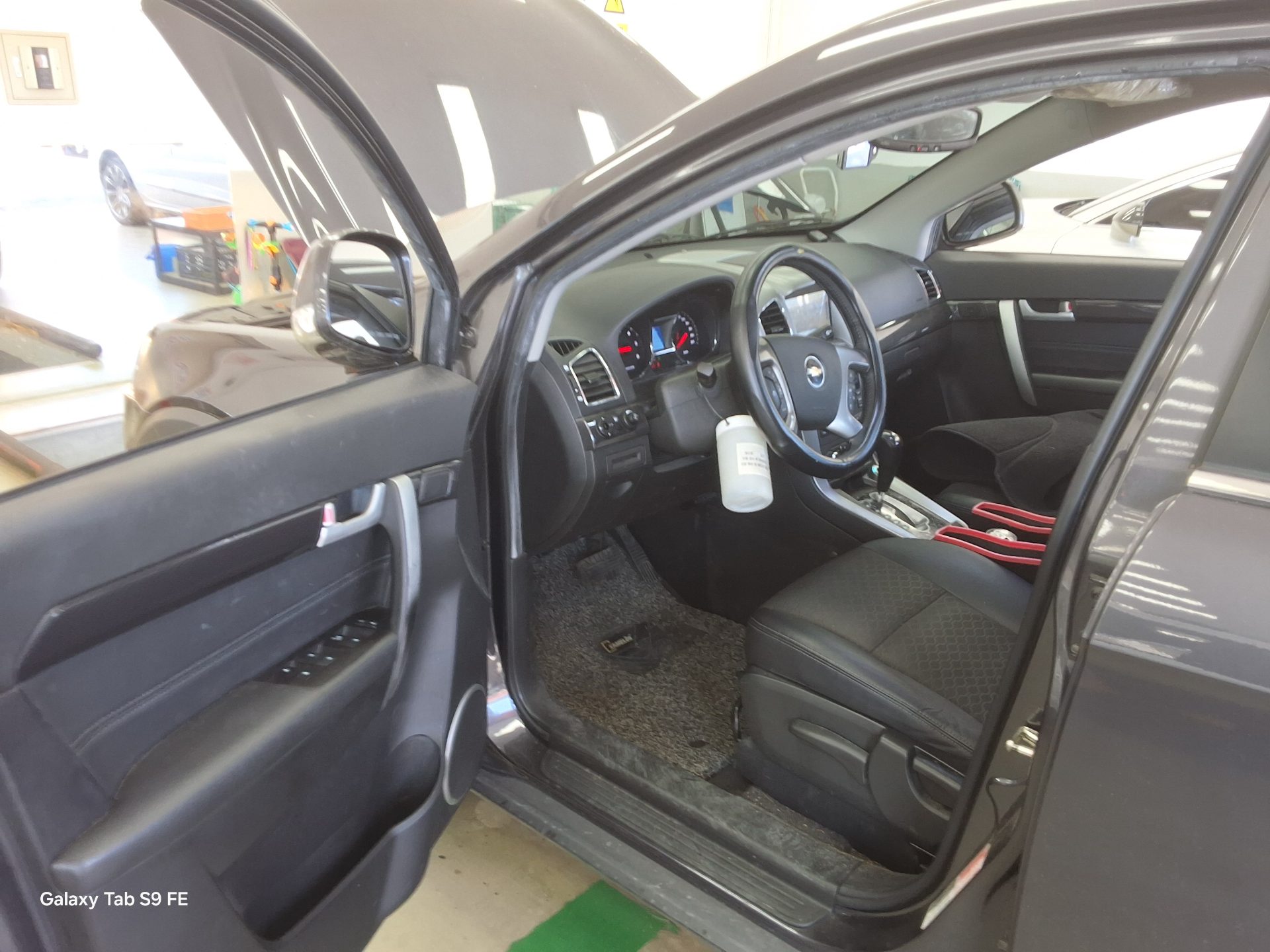 2013 - chevrolet captiva