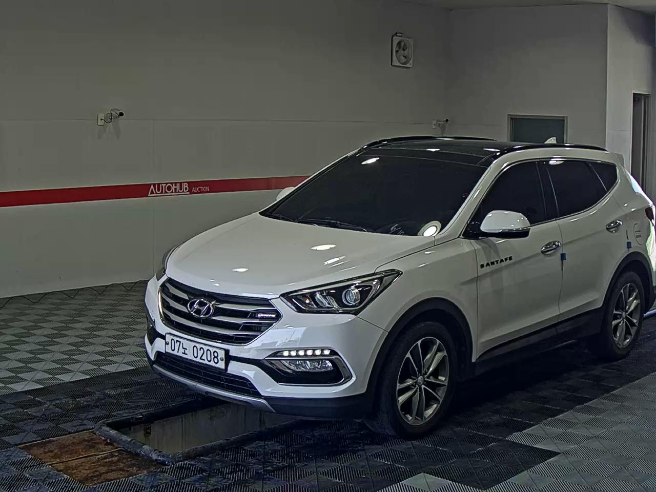 HYUNDAI SANTA FE PRIME
