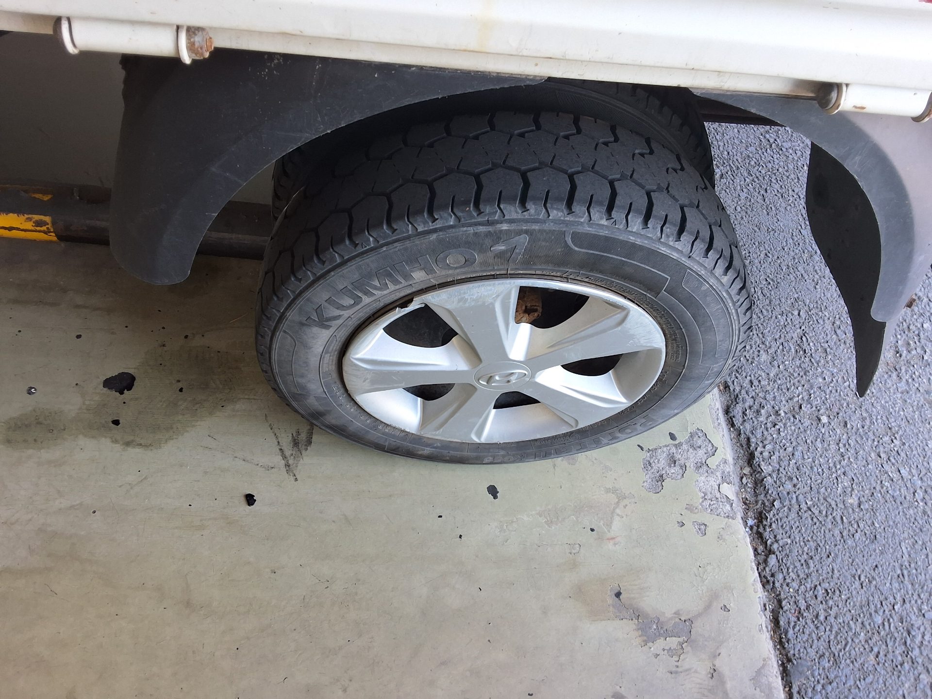 2017 - hyundai porter