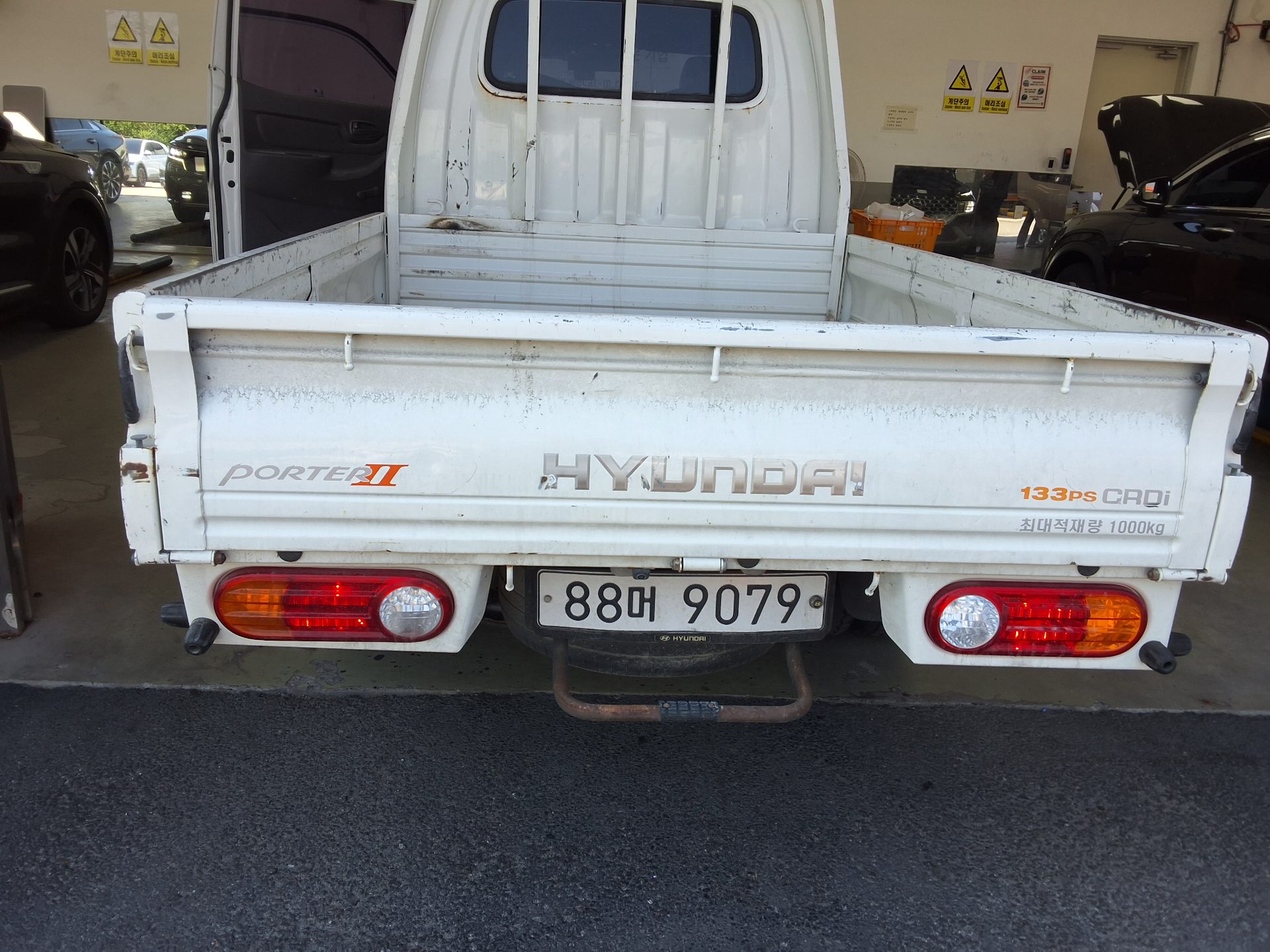 2017 - hyundai porter