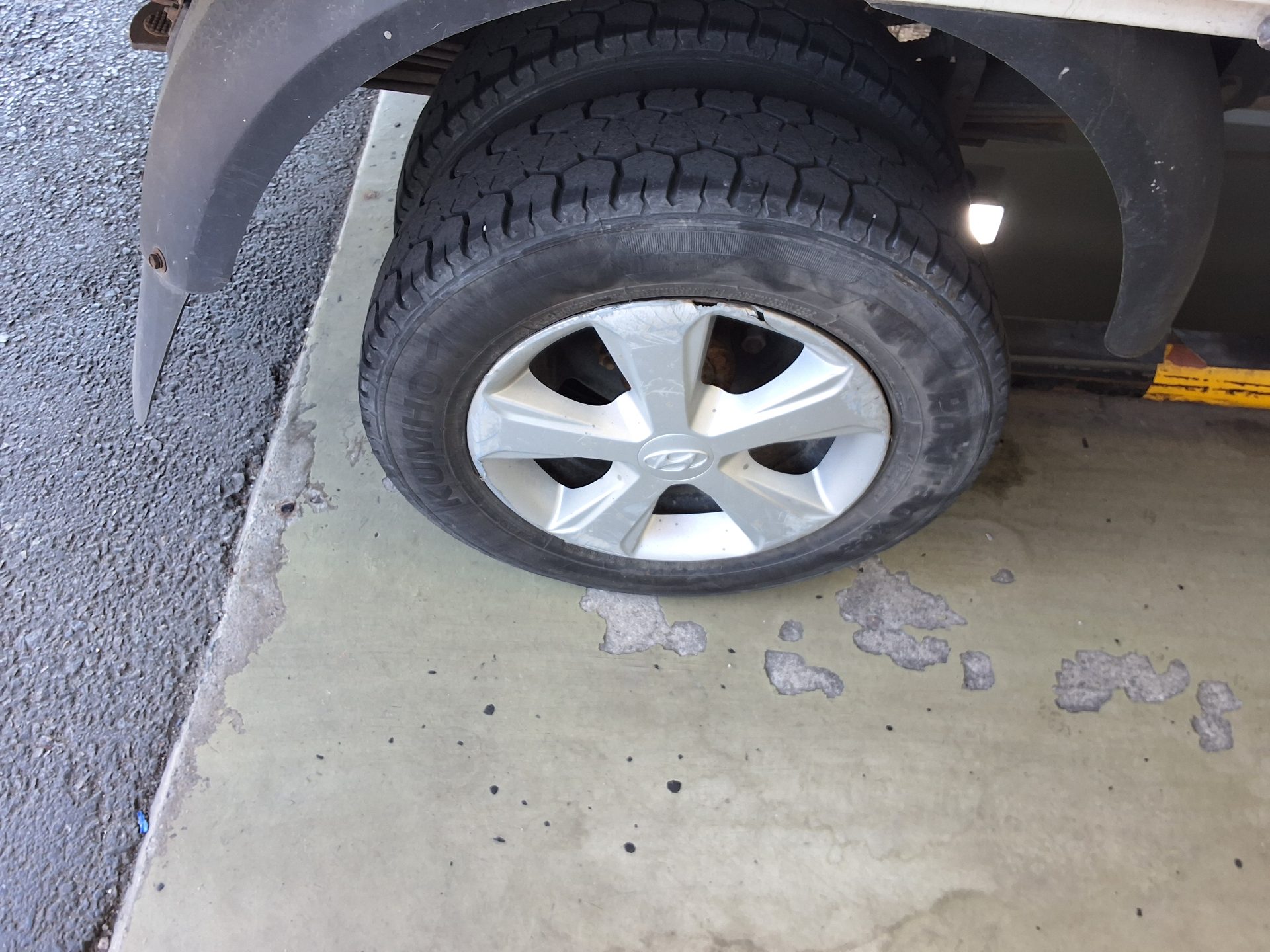 2017 - hyundai porter