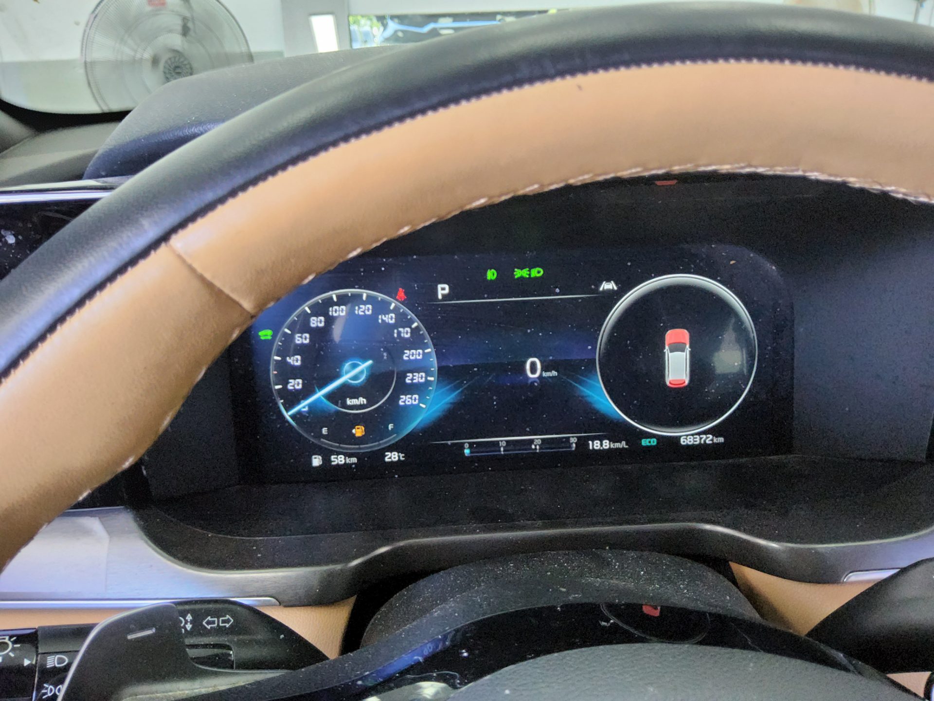 2023 - kia sorento