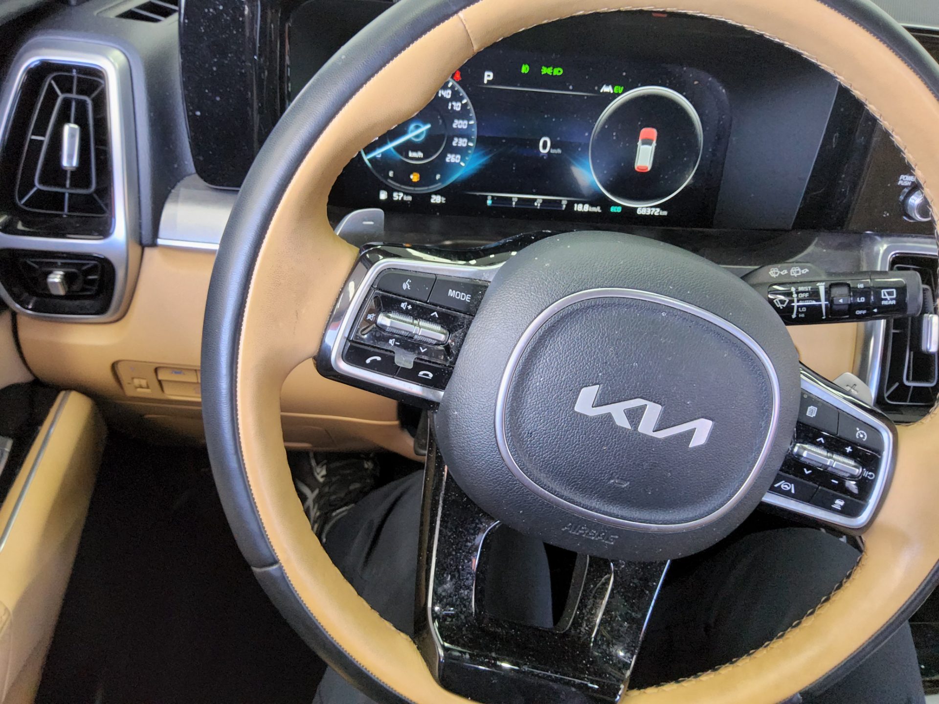 2023 - kia sorento