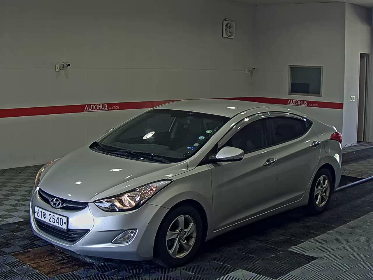 HYUNDAI AVANTE MD M16 GDi
