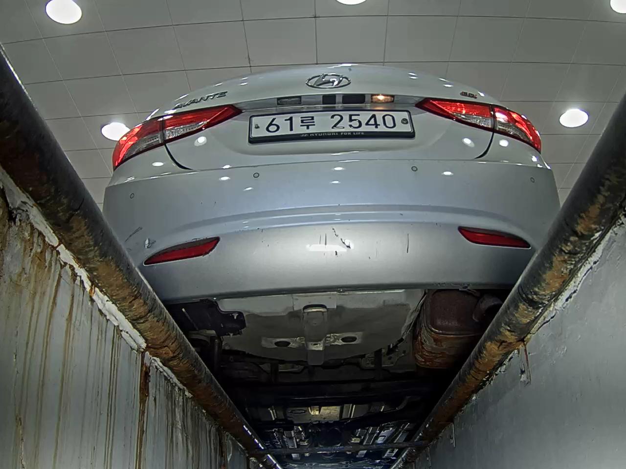 2013 - hyundai avante