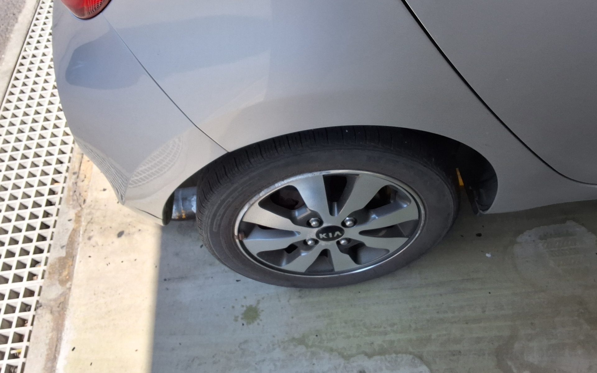 2015 - kia morning