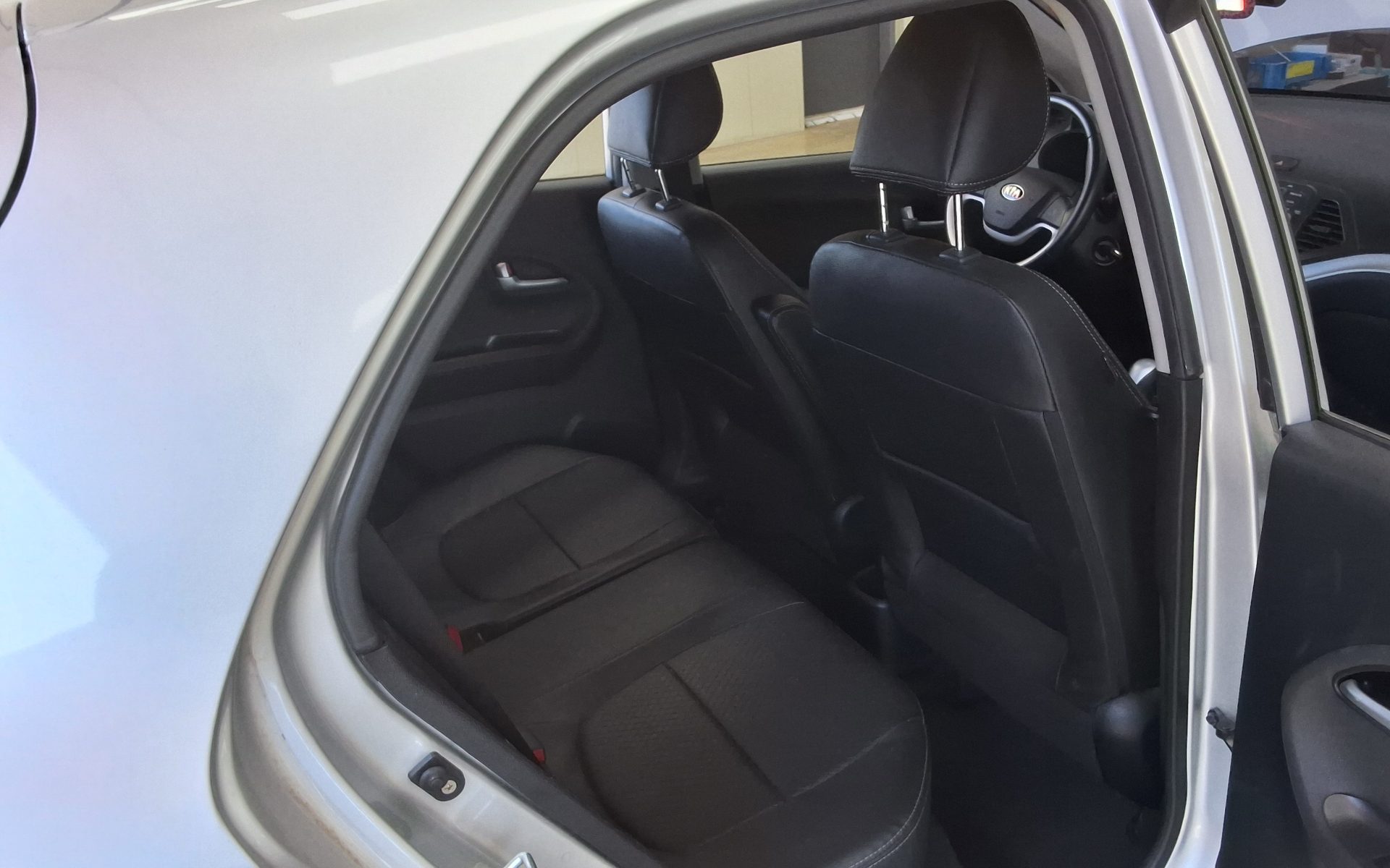 2015 - kia morning