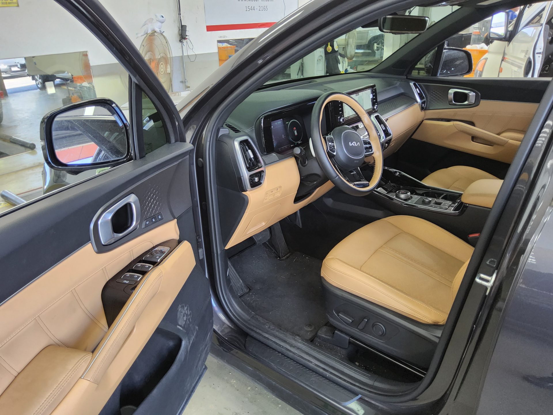 2023 - kia sorento